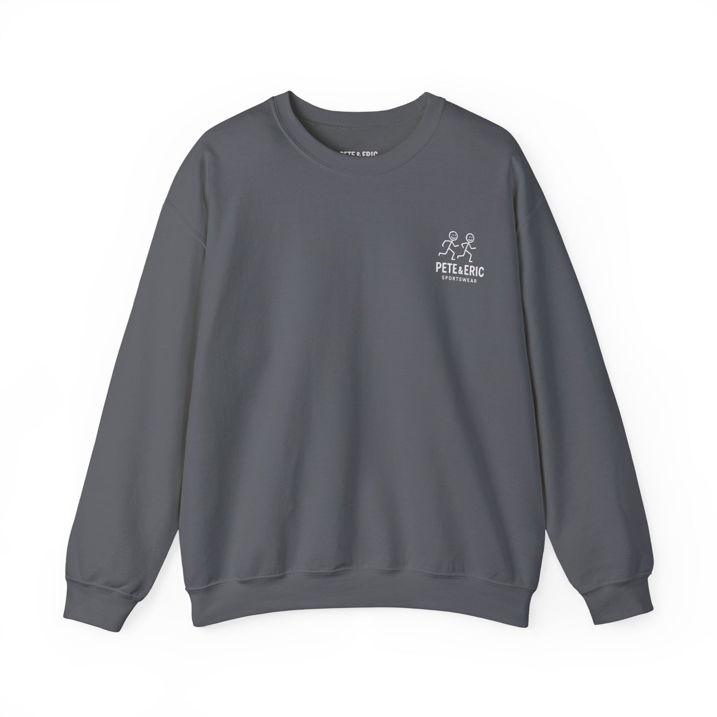 Pete and Eric Sportswear Logo Sweatshirt