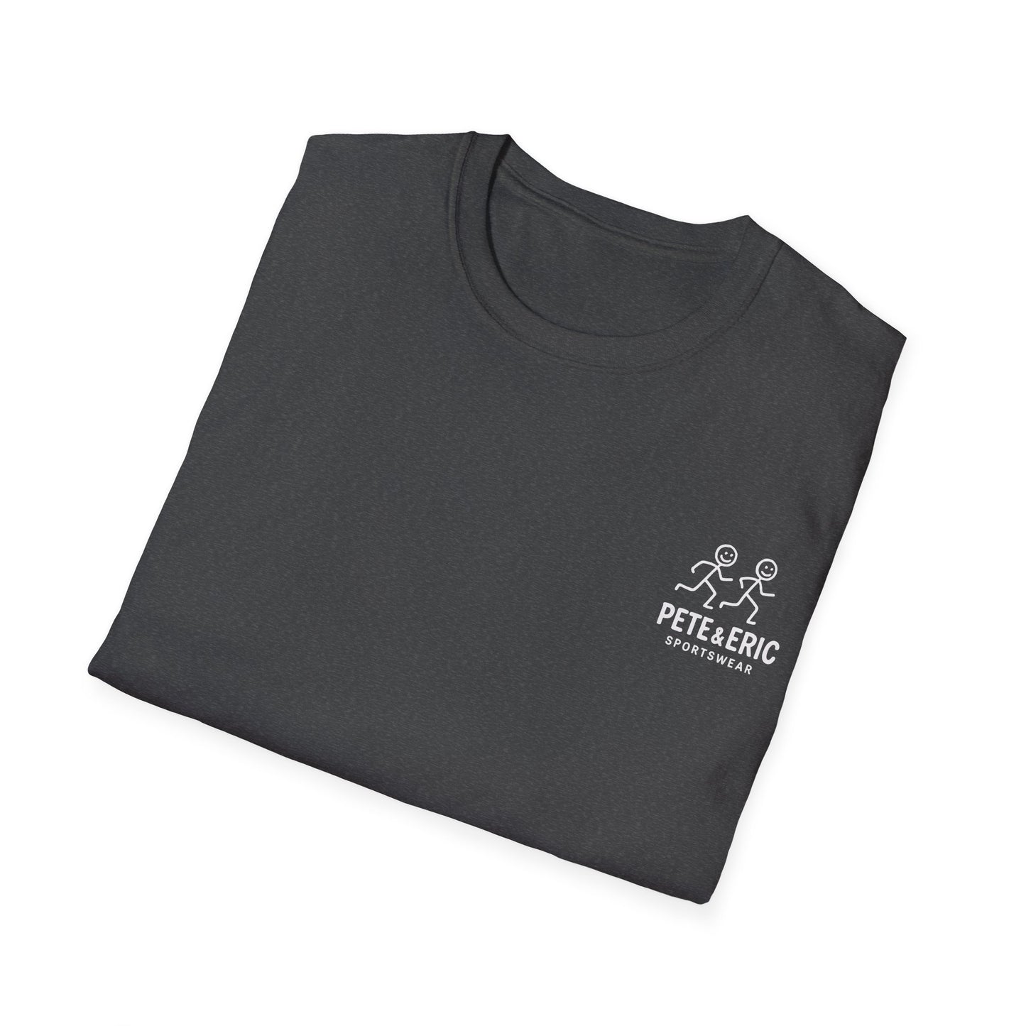 Pete and Eric Sportswear Logo T-Shirt