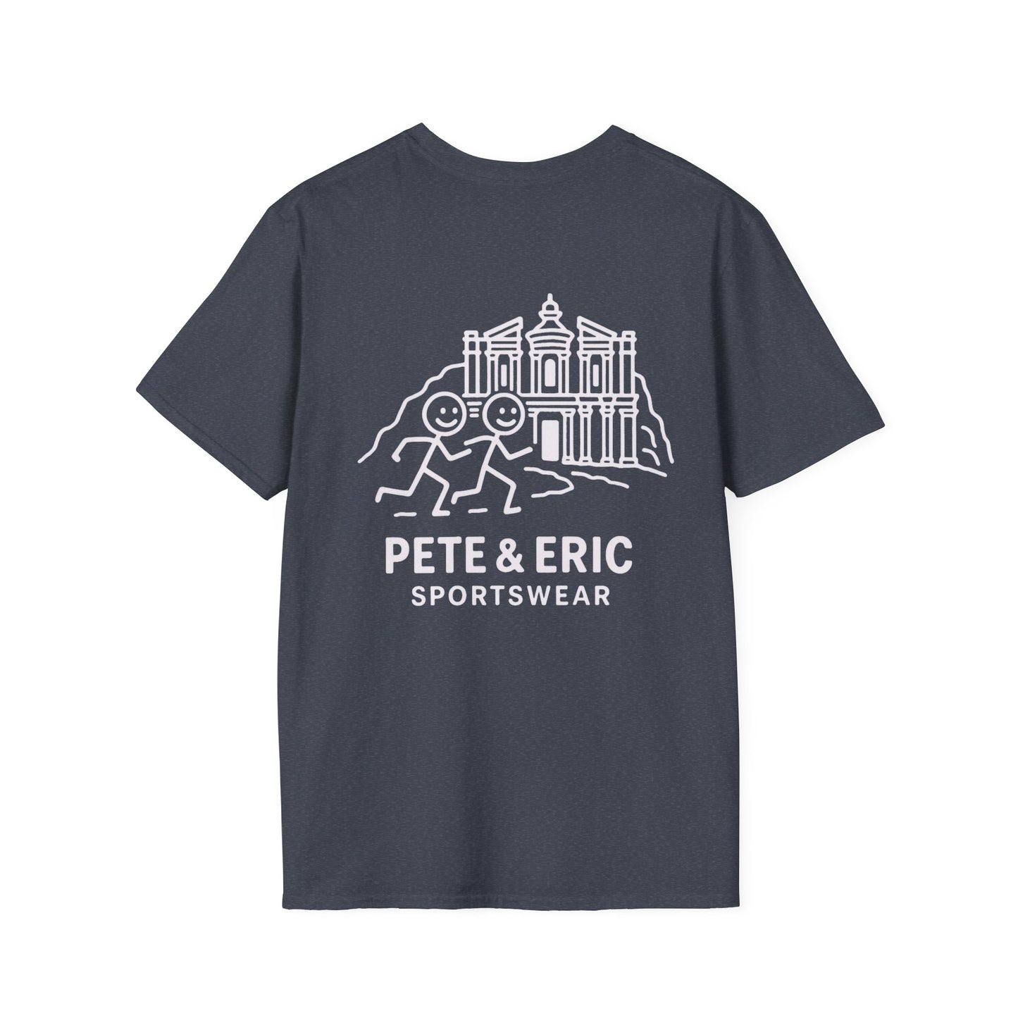 Pete and Eric Sportswear Jordan T-Shirt