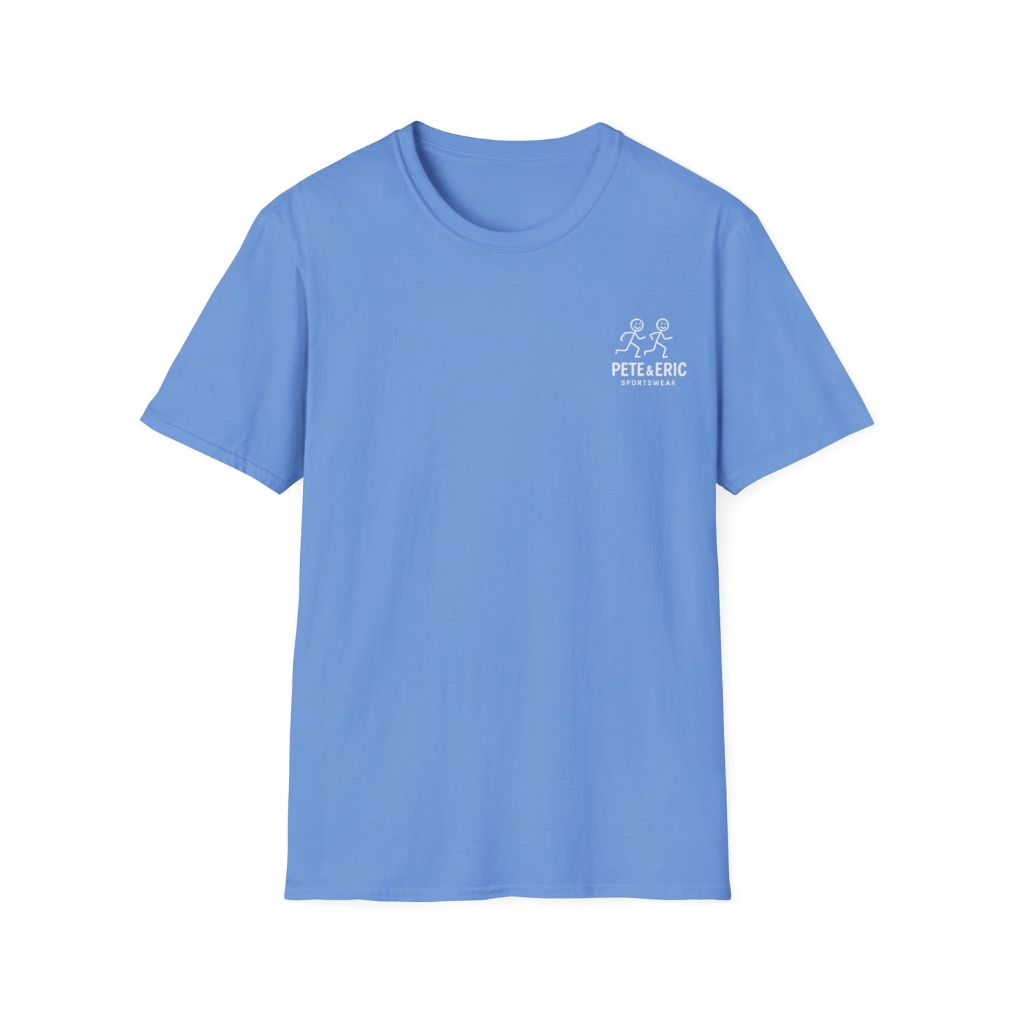 Pete and Eric Sportswear Logo T-Shirt