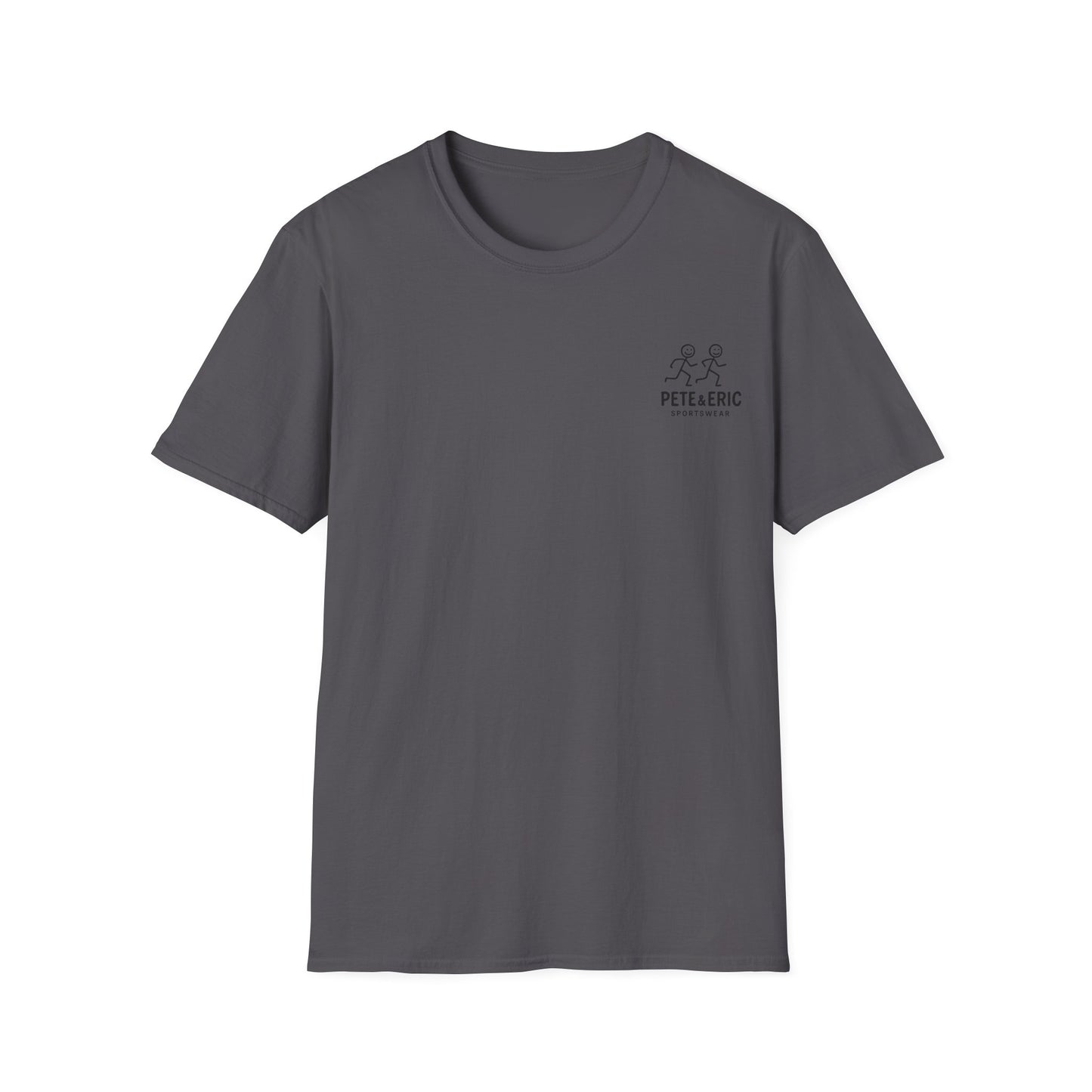 Pete and Eric Sportswear Logo T-Shirt