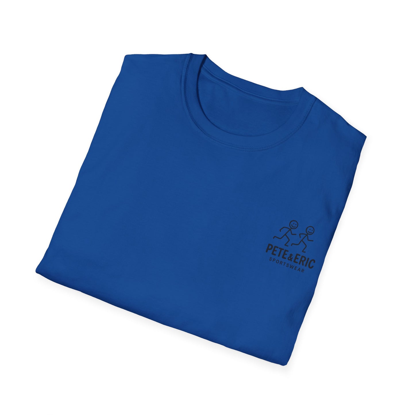 Pete and Eric Sportswear Logo T-Shirt