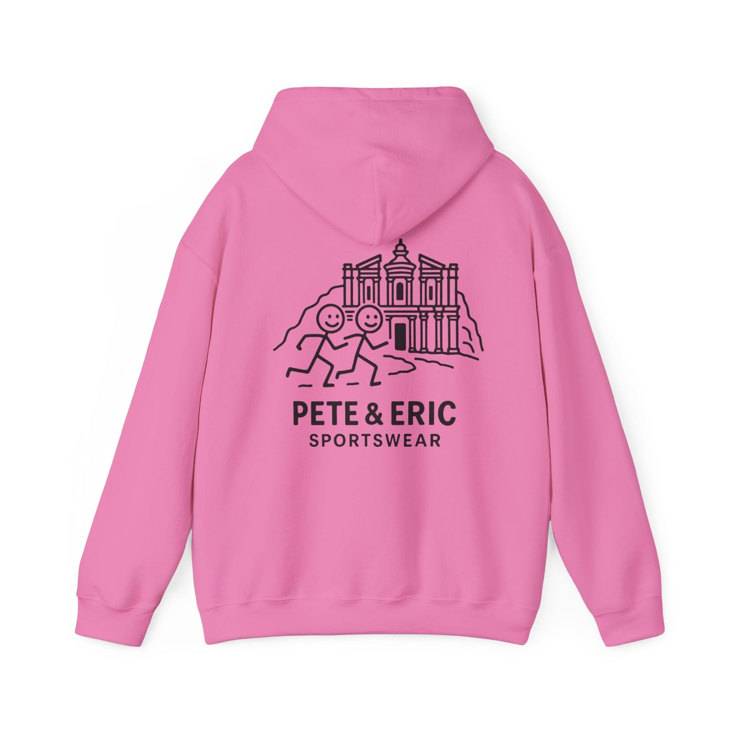 Pete and Eric Sportswear Jordan Hoodie