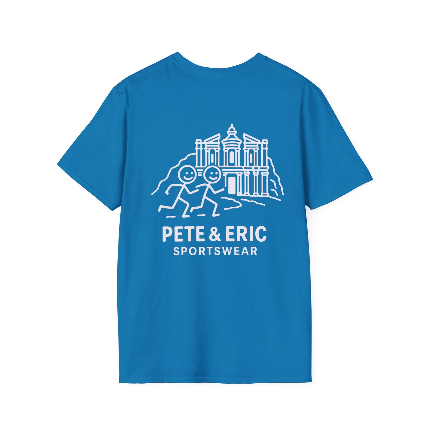 Pete and Eric Sportswear Jordan T-Shirt