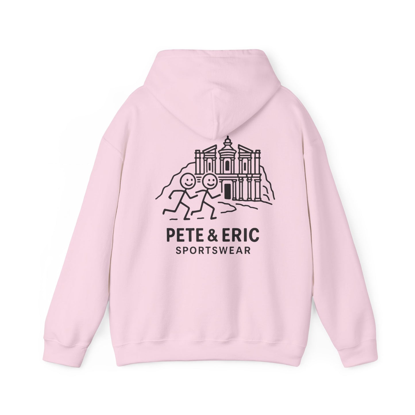 Pete and Eric Sportswear Jordan Hoodie