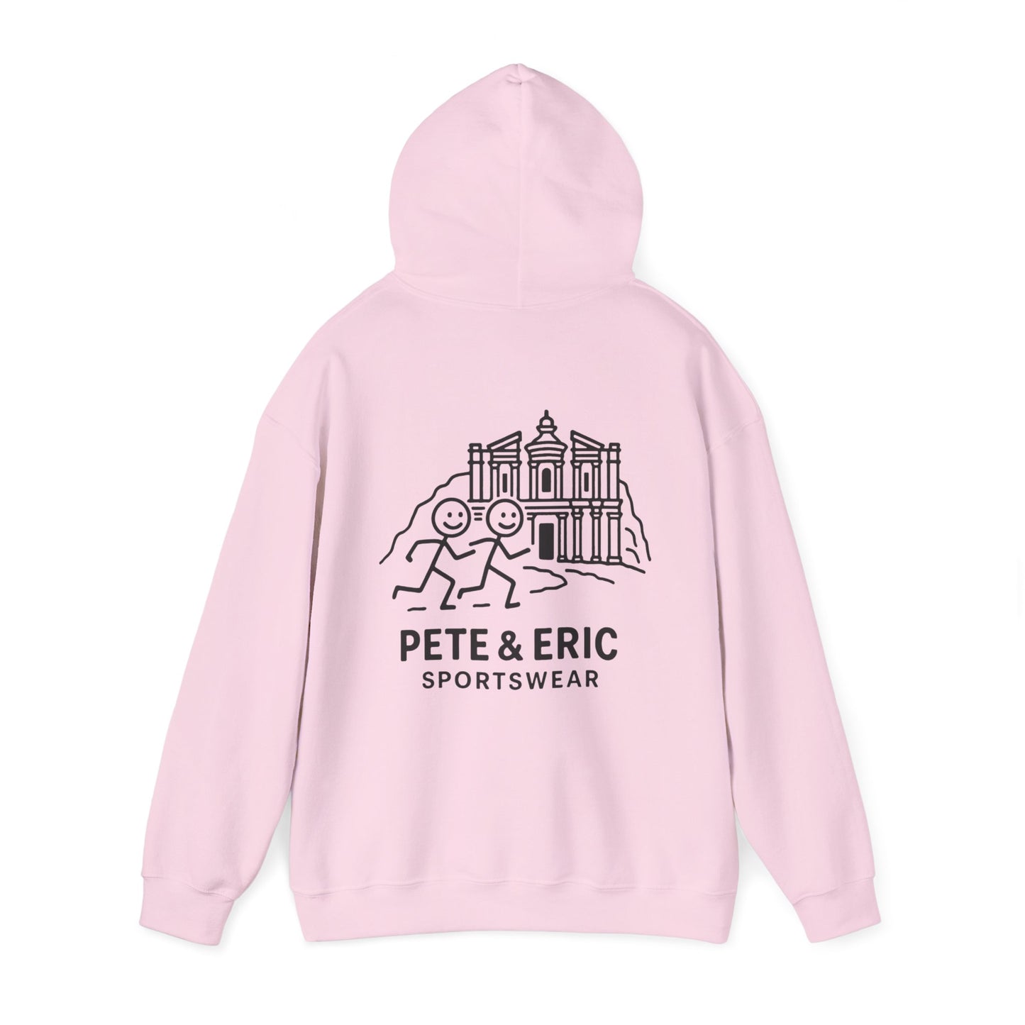 Pete and Eric Sportswear Jordan Hoodie