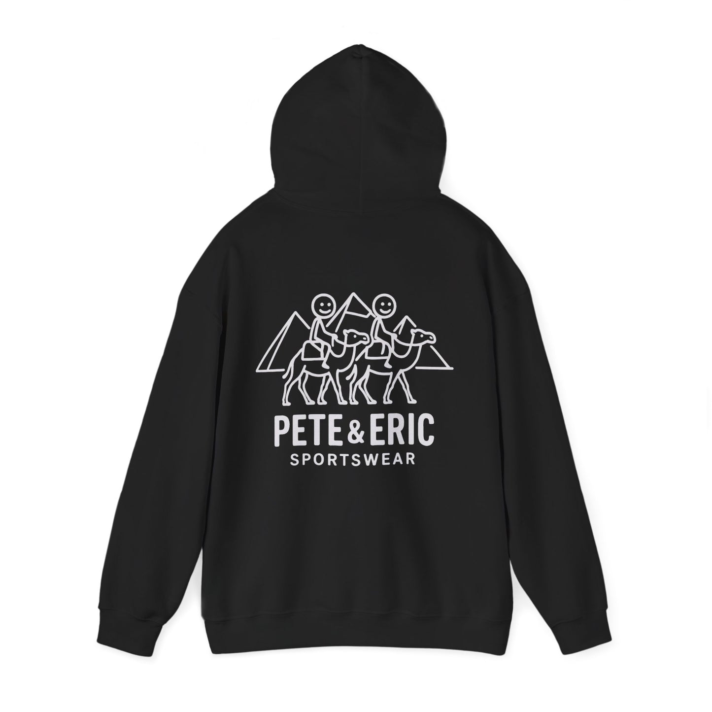 Pete and Eric Sportswear Egypt Hoodie