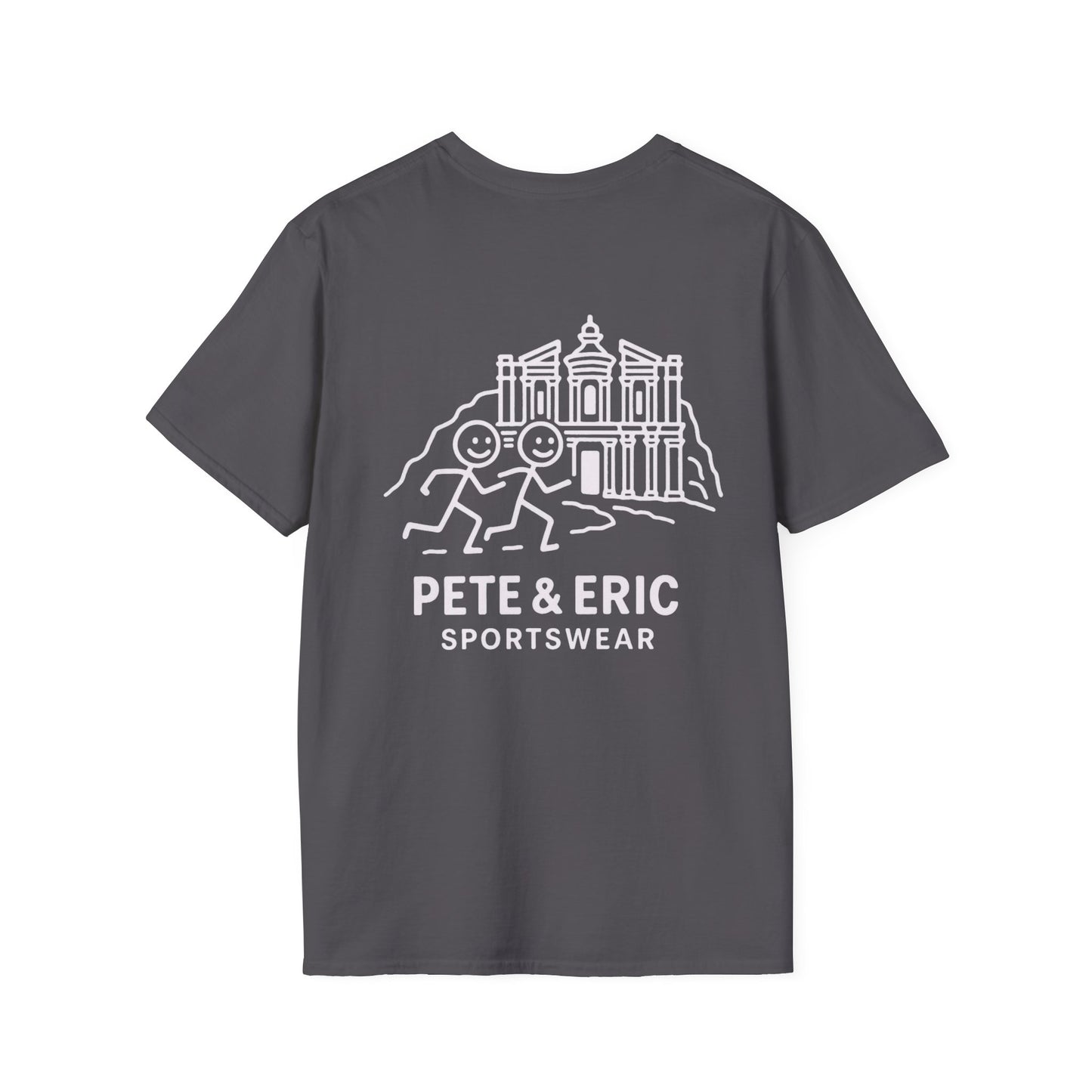 Pete and Eric Sportswear Jordan T-Shirt