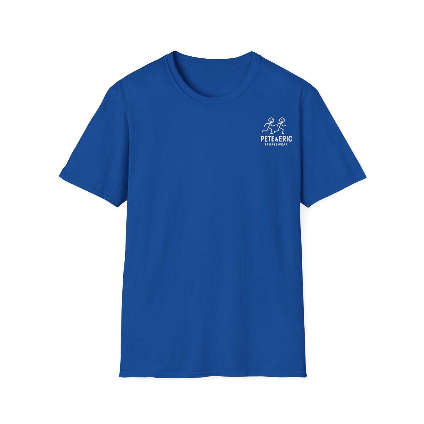 Pete and Eric Sportswear Logo T-Shirt