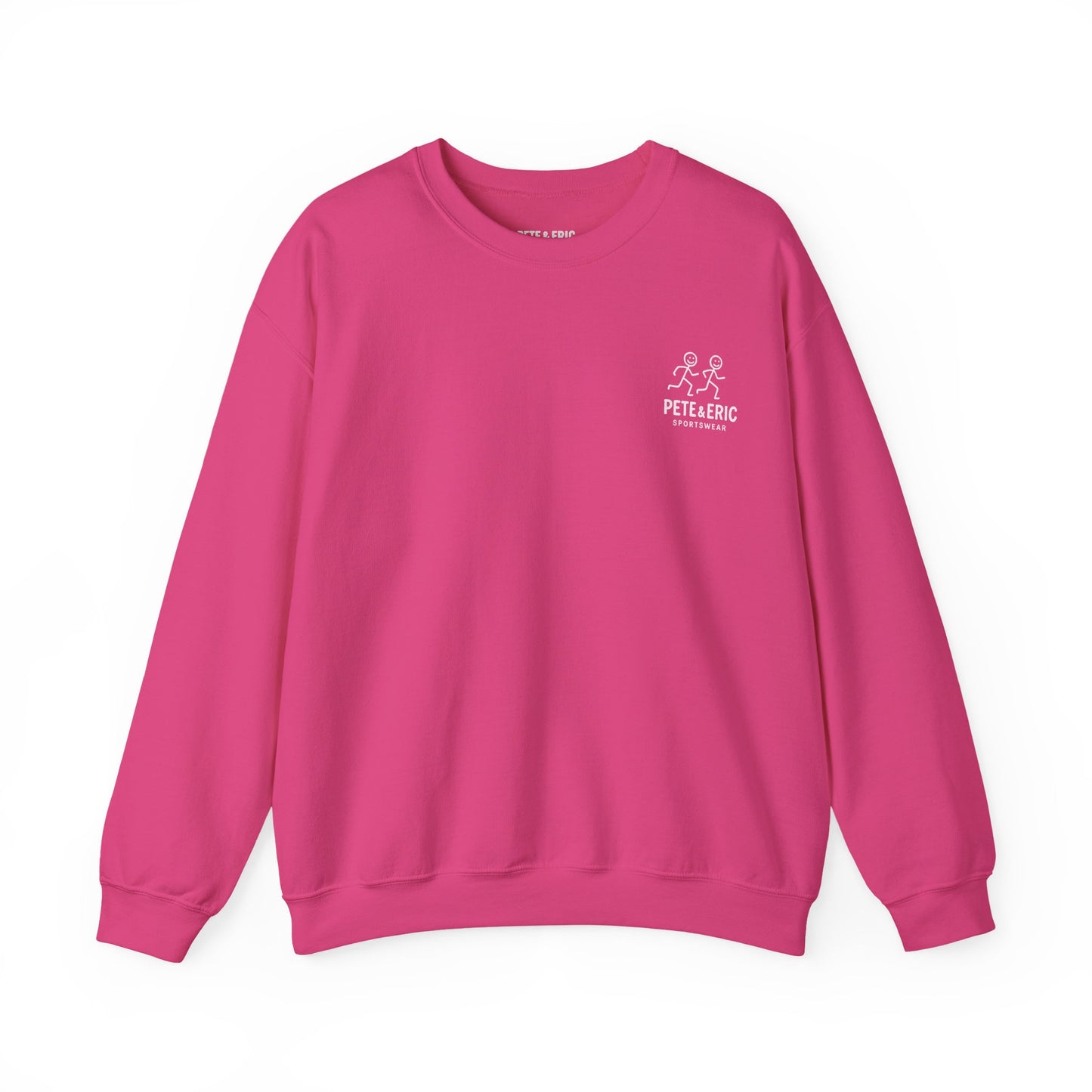 Pete and Eric Sportswear Logo Sweatshirt