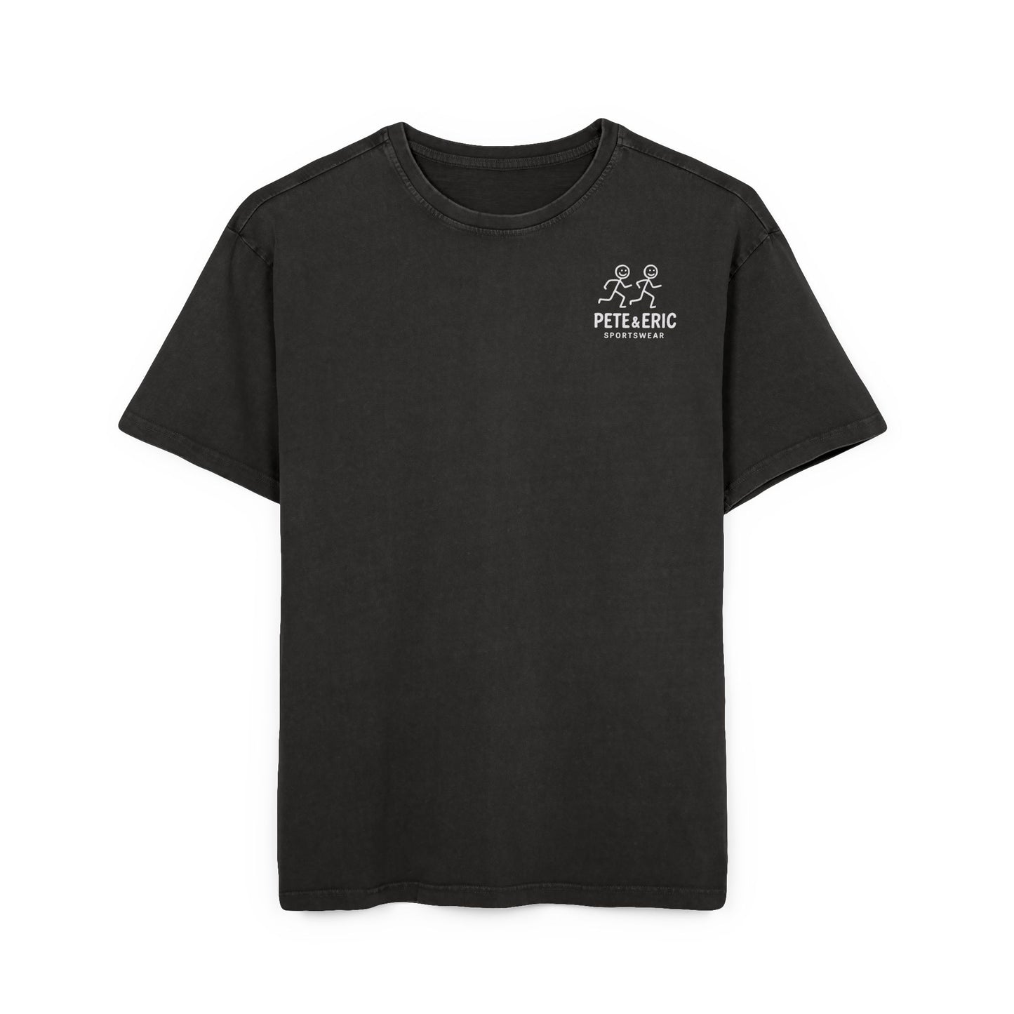 Pete and Eric Sportswear Oversized Tee
