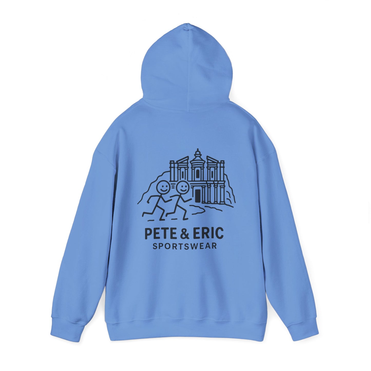 Pete and Eric Sportswear Jordan Hoodie