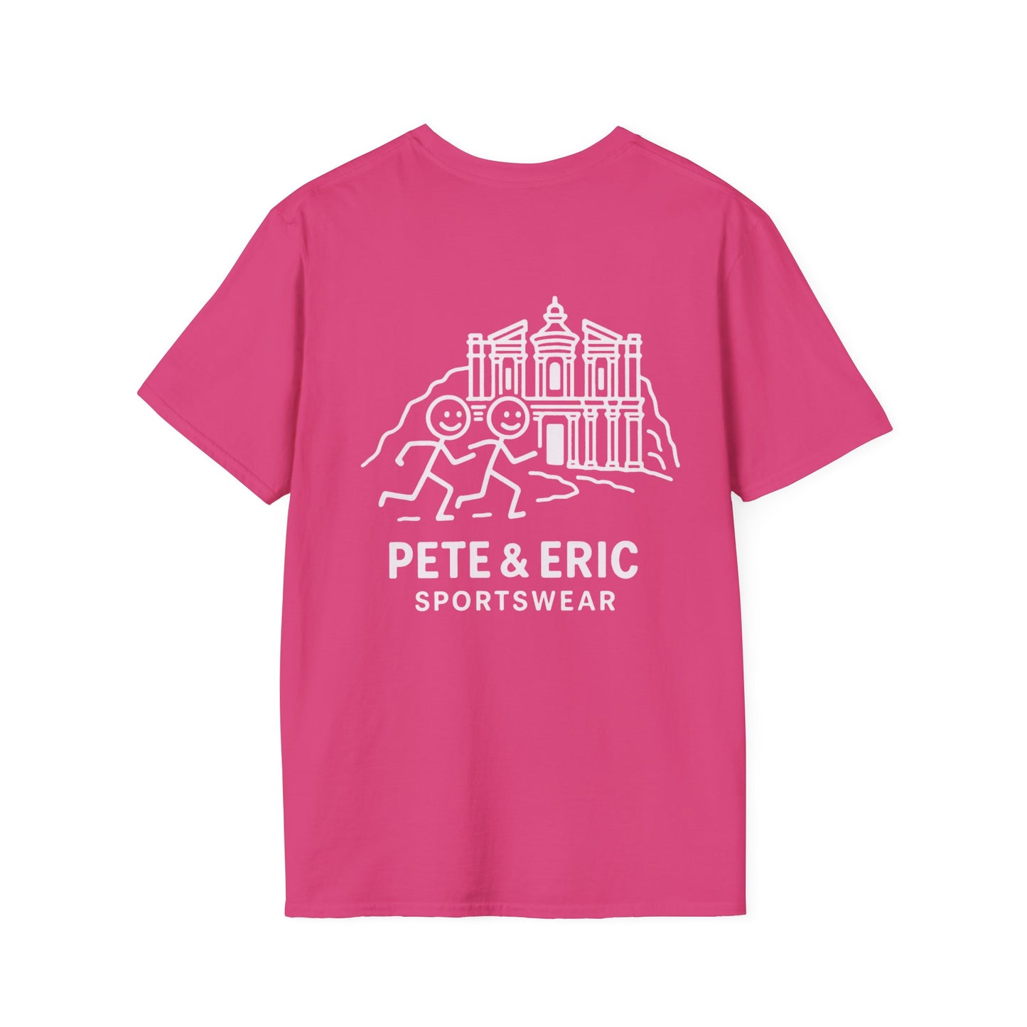 Pete and Eric Sportswear Jordan T-Shirt