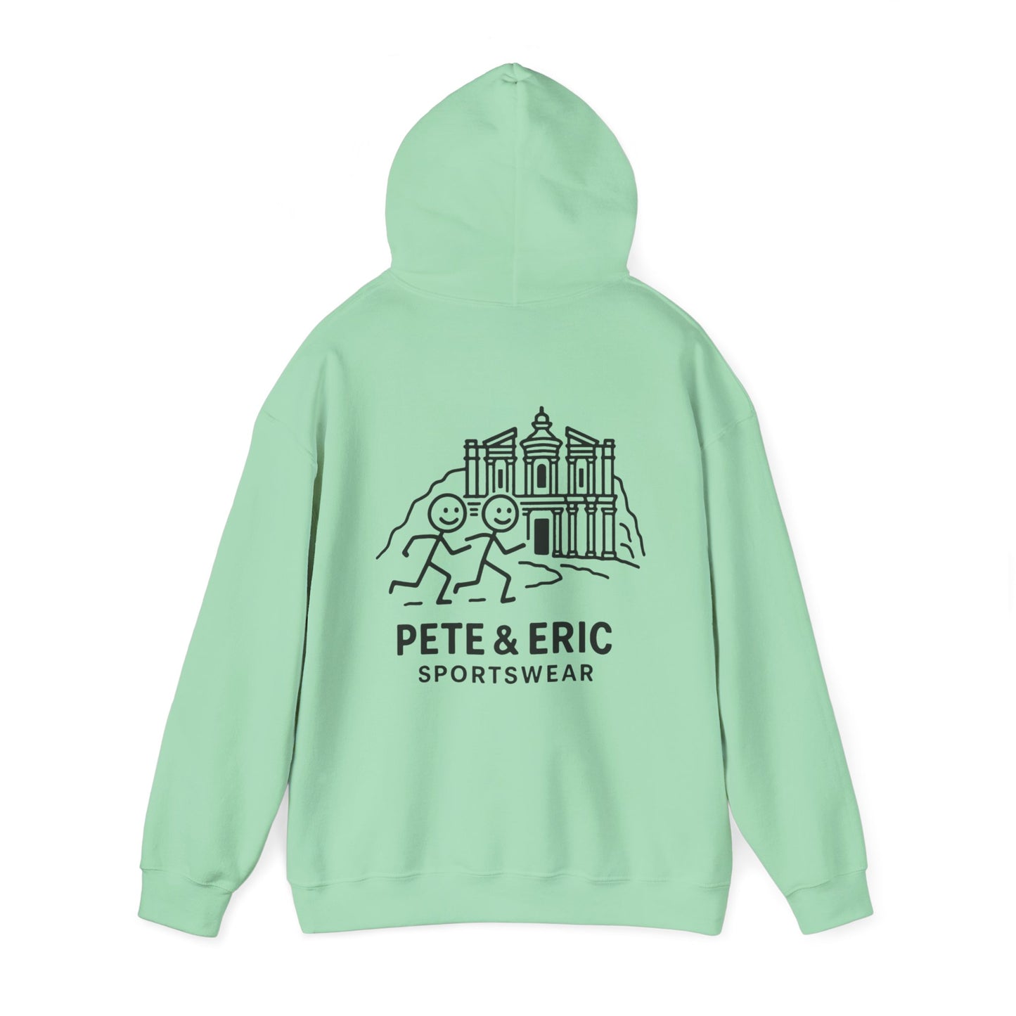 Pete and Eric Sportswear Jordan Hoodie