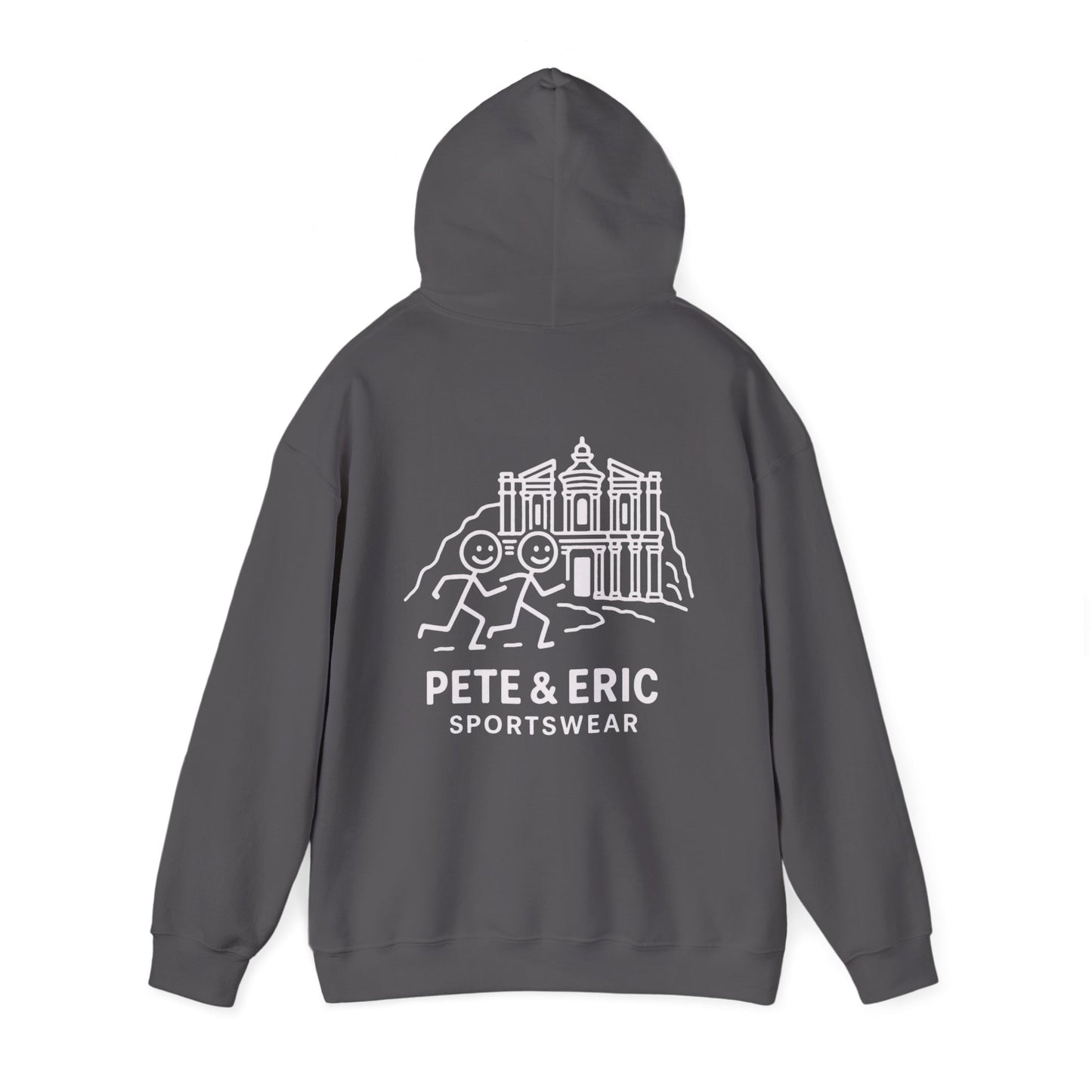 Pete and Eric Sportswear Jordan Hoodie