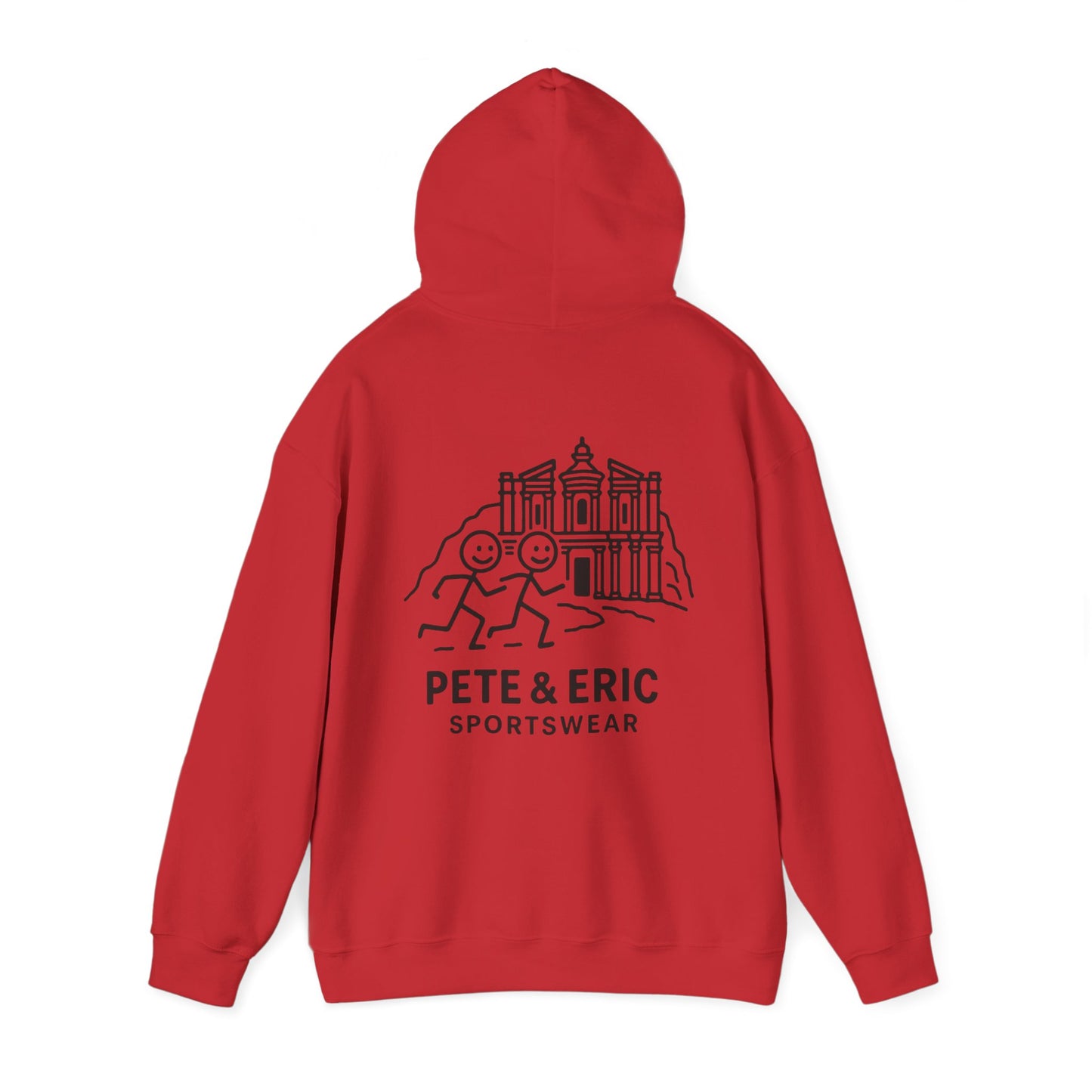 Pete and Eric Sportswear Jordan Hoodie