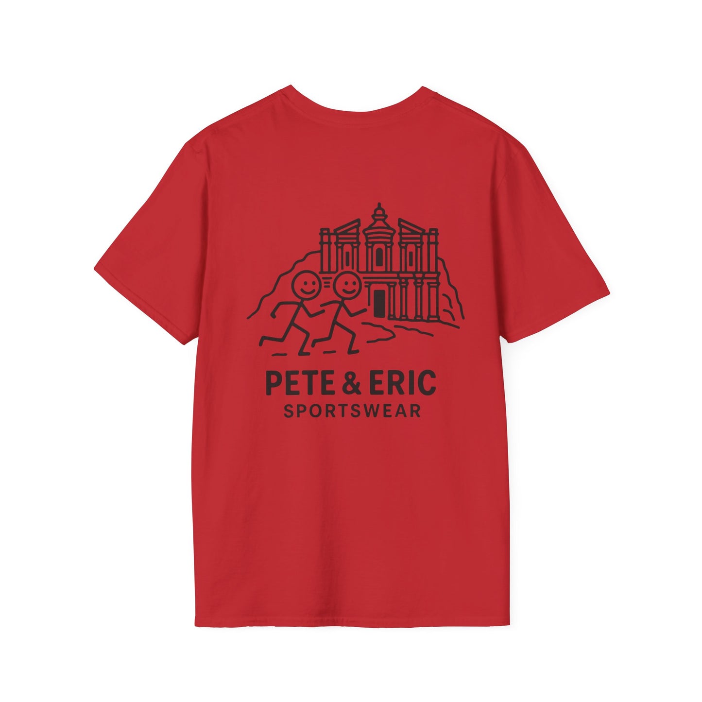 Pete and Eric Sportswear Jordan T-Shirt