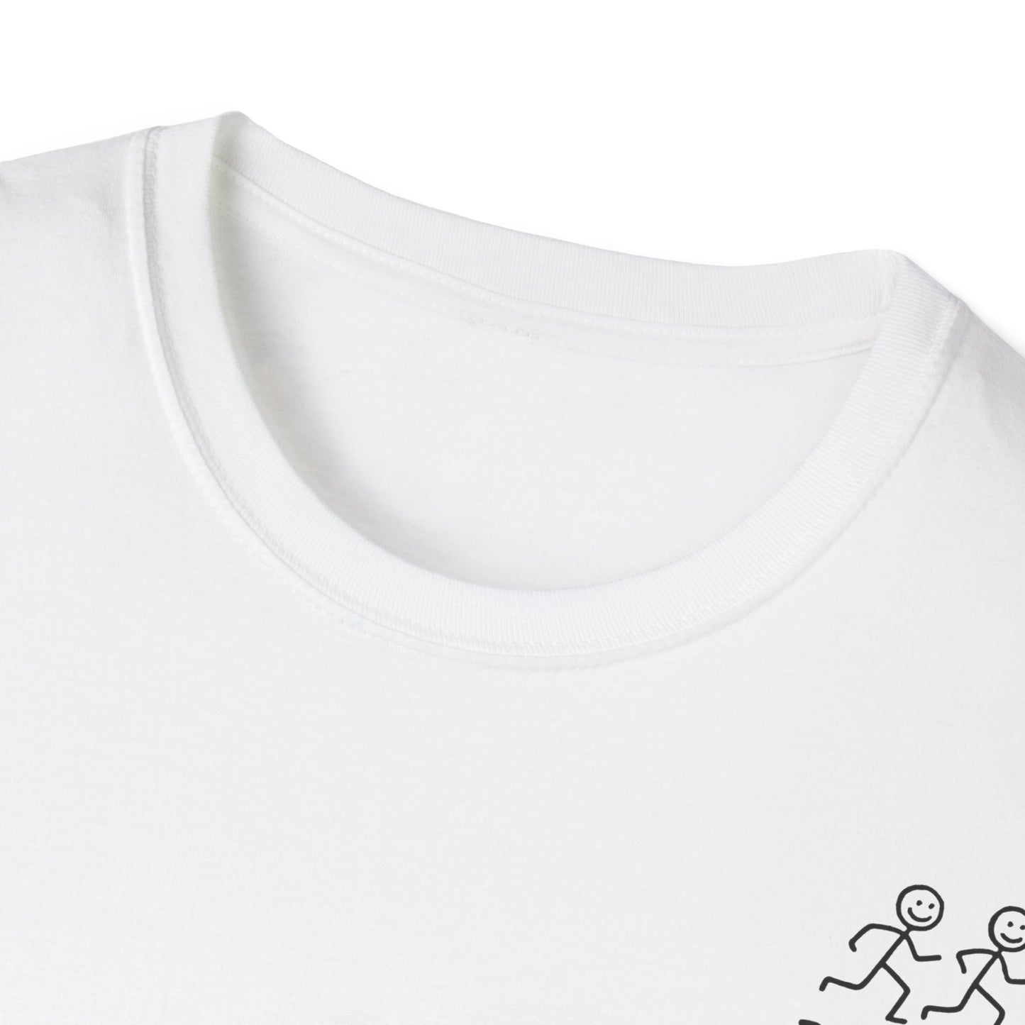 Pete and Eric Sportswear Logo T-Shirt