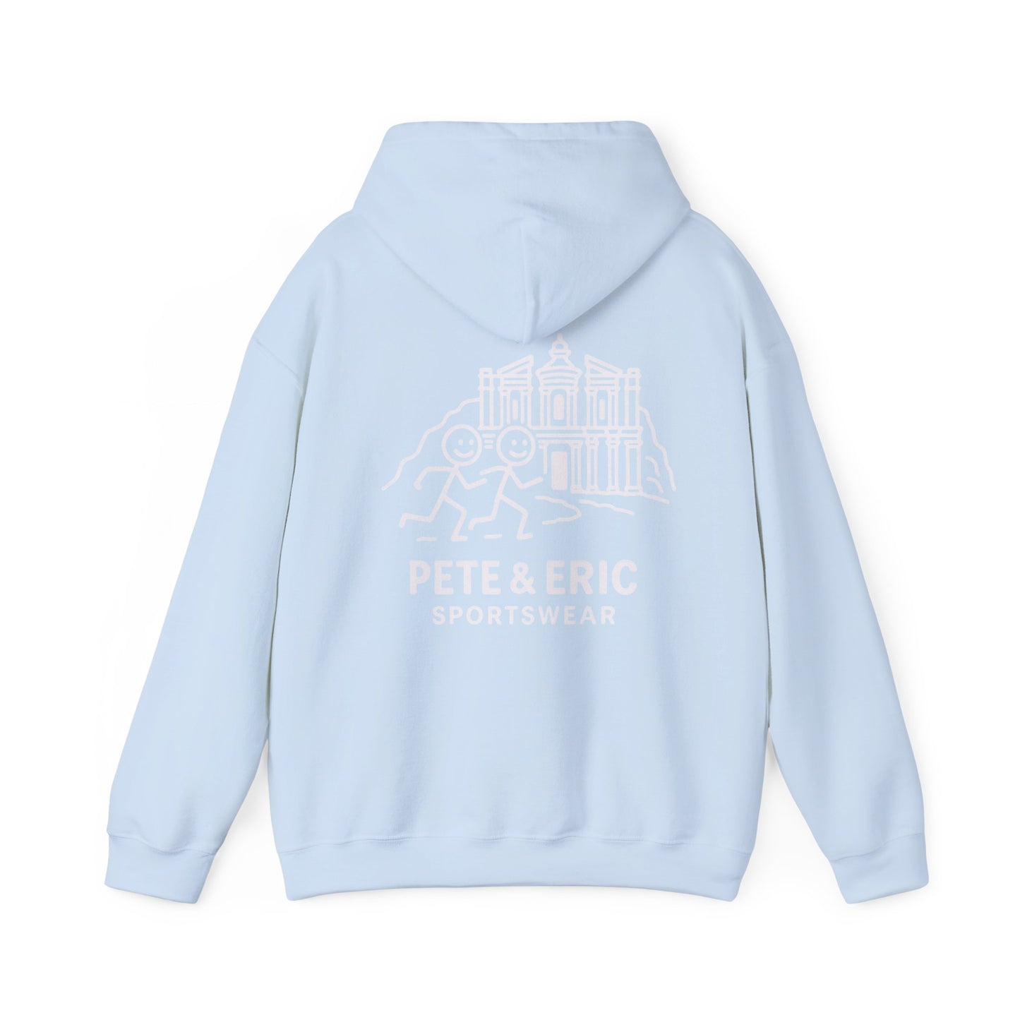 Pete and Eric Sportswear Jordan Hoodie
