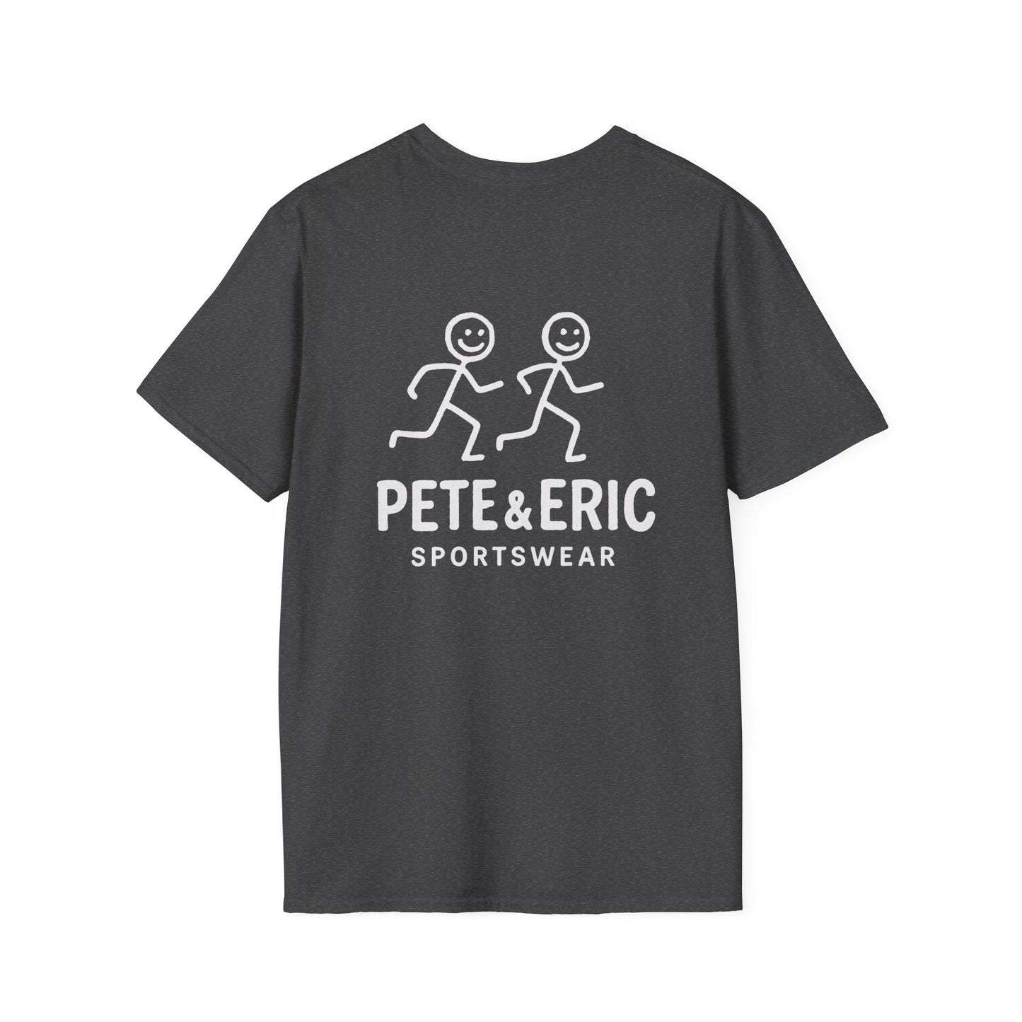 Pete and Eric Sportswear Logo T-Shirt