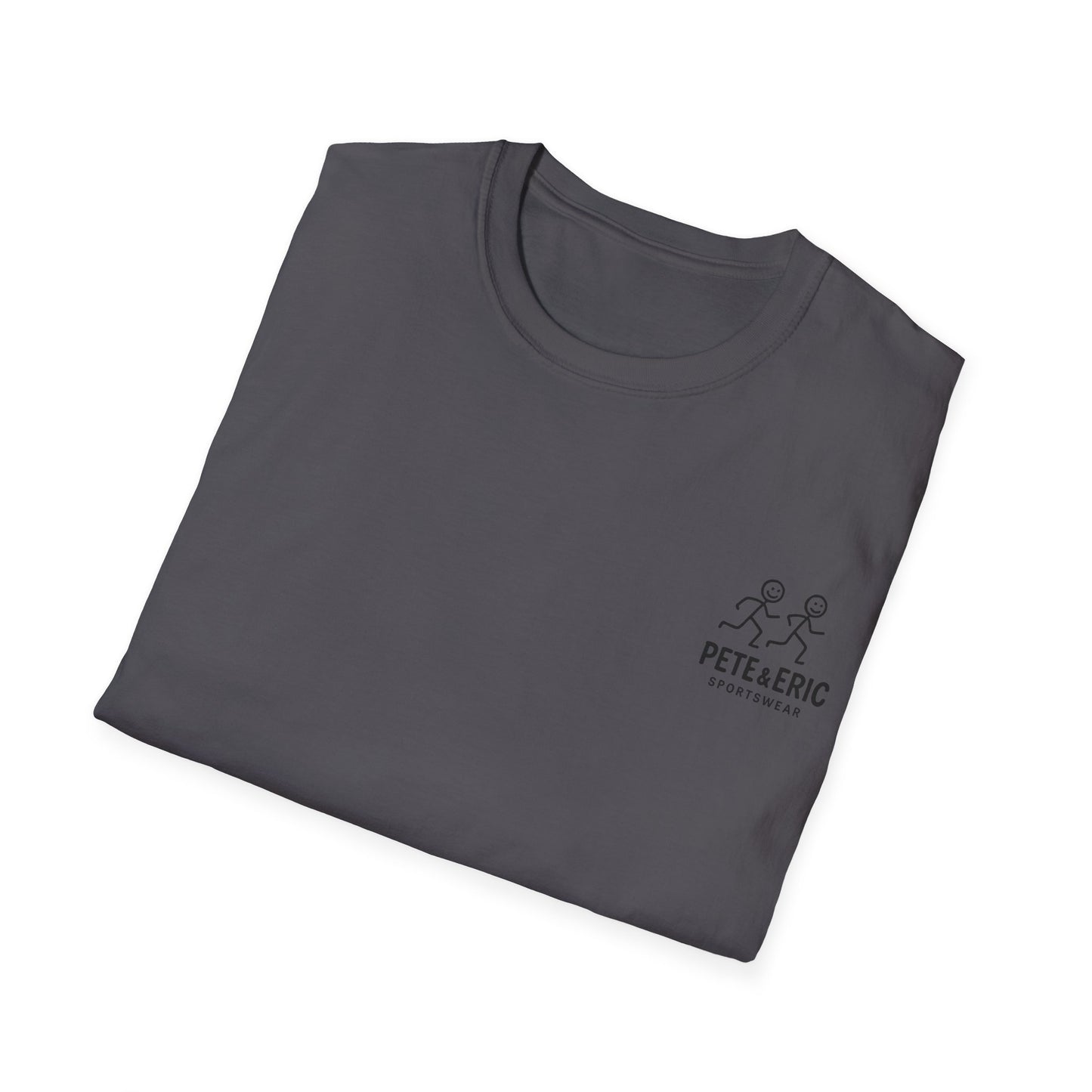 Pete and Eric Sportswear Logo T-Shirt