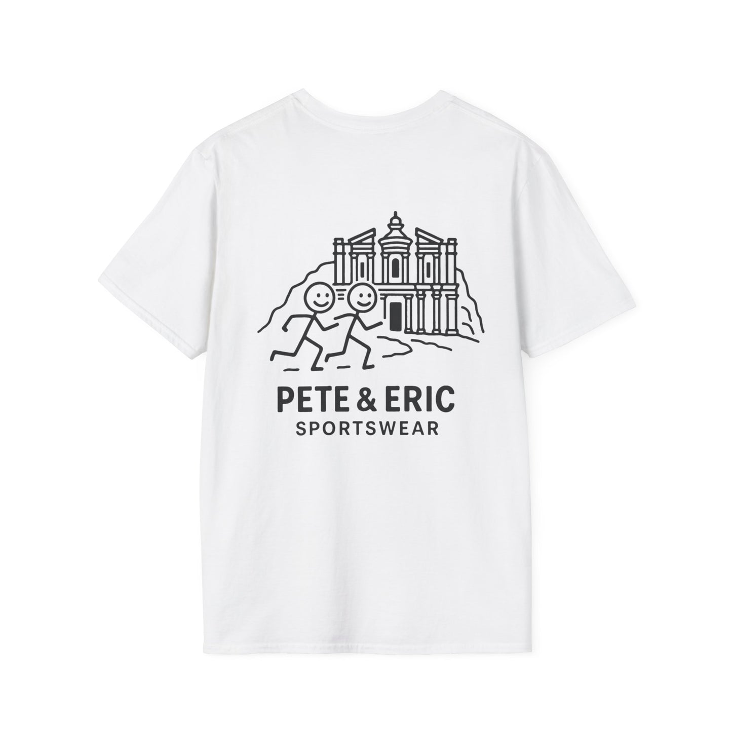 Pete and Eric Sportswear Jordan T-Shirt
