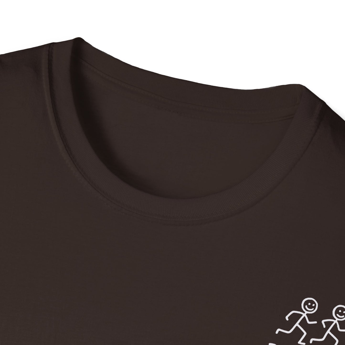 Pete and Eric Sportswear Logo T-Shirt