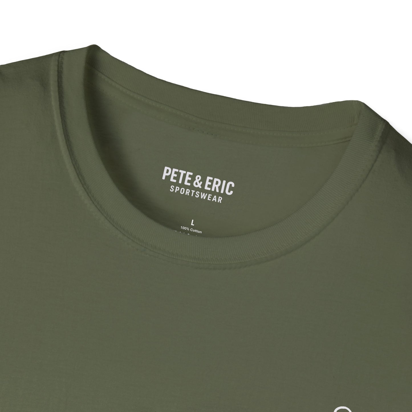 Pete and Eric Sportswear Jordan T-Shirt