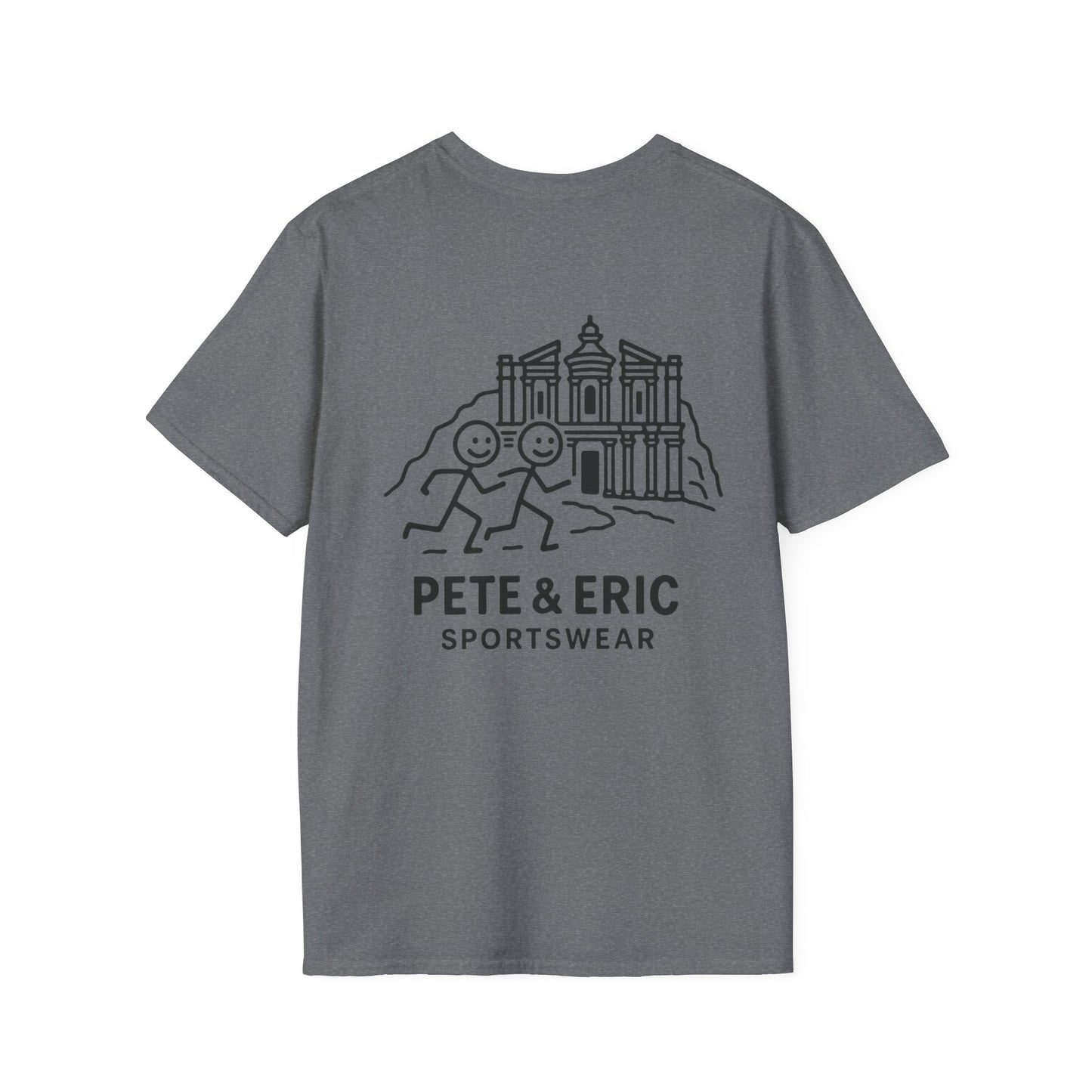Pete and Eric Sportswear Jordan T-Shirt