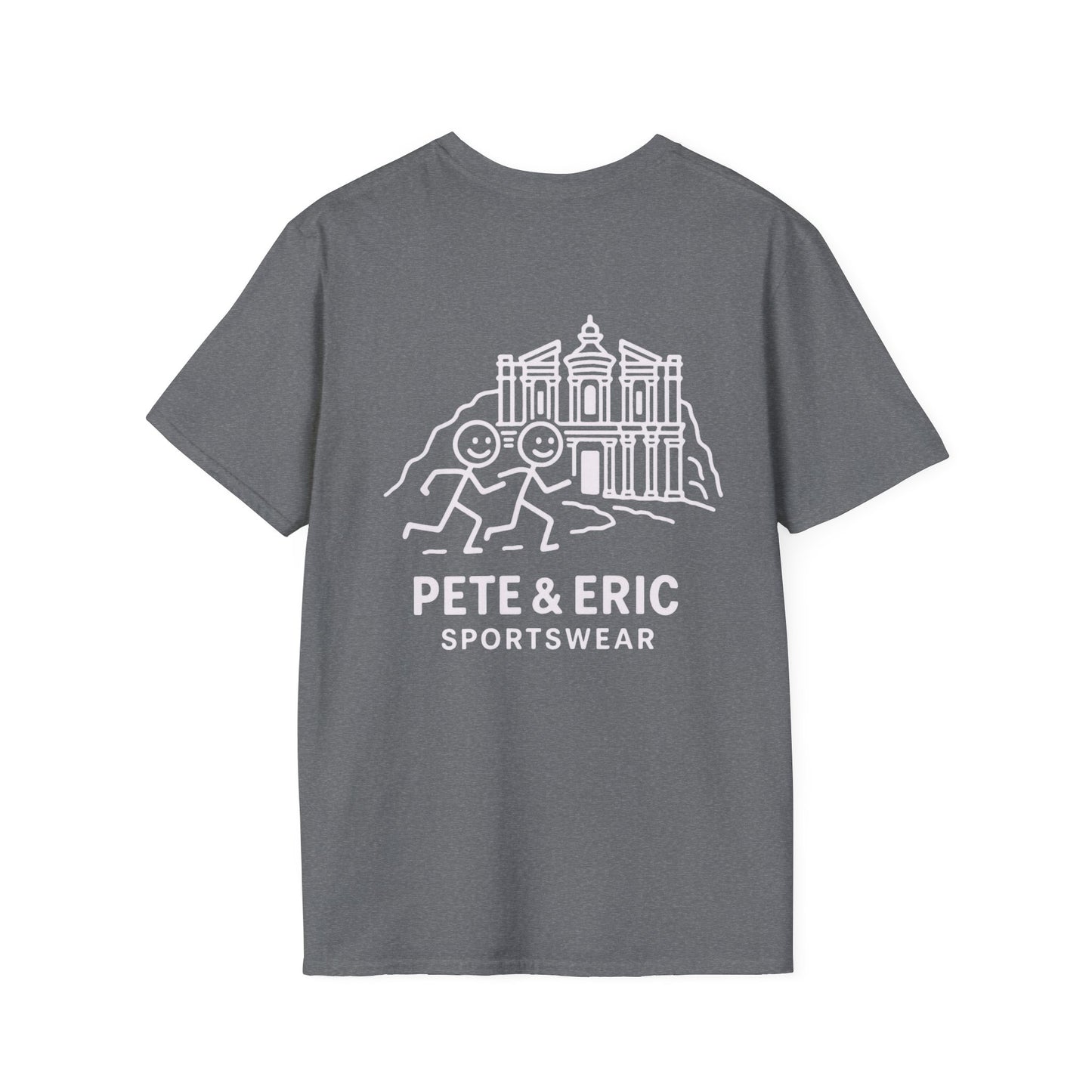 Pete and Eric Sportswear Jordan T-Shirt