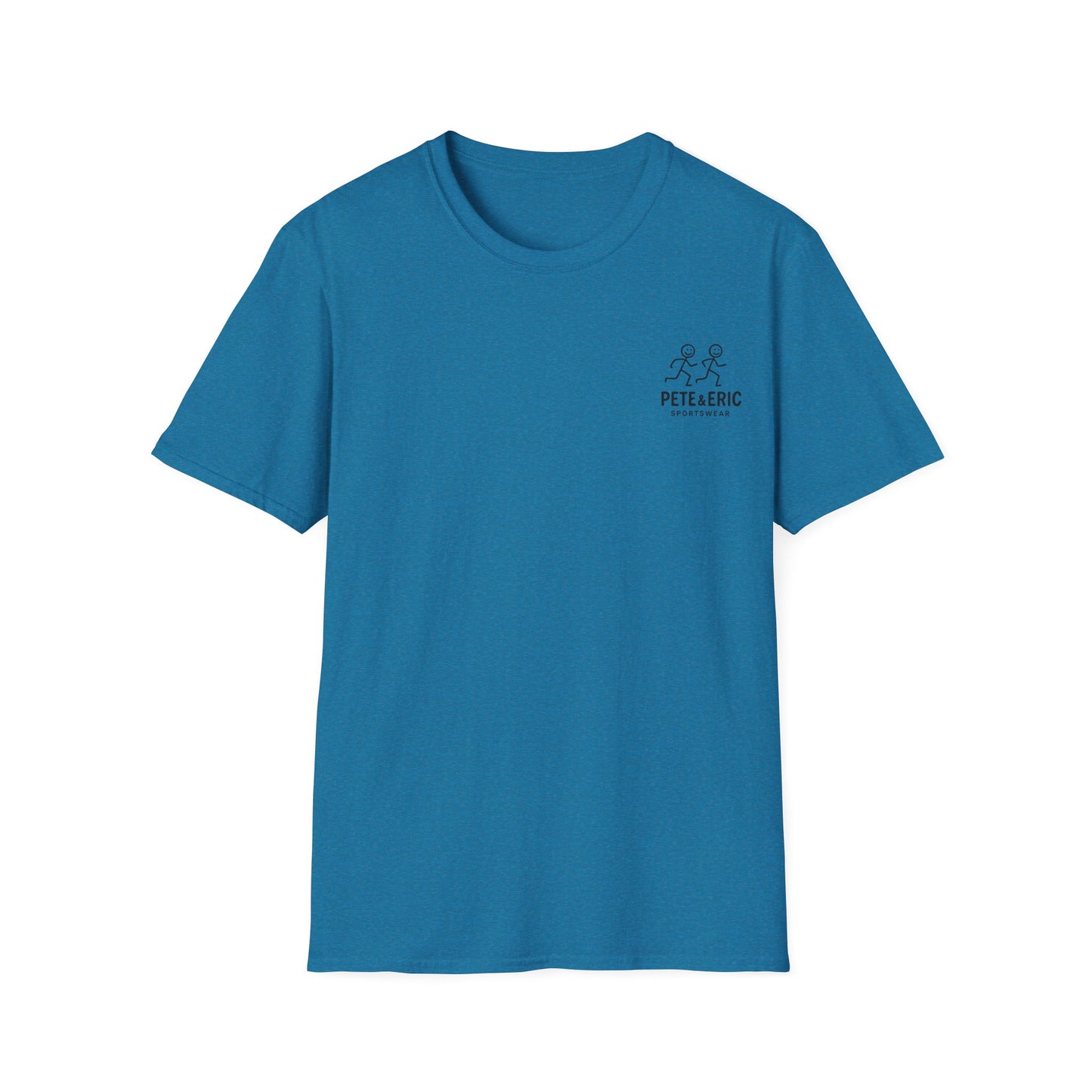 Pete and Eric Sportswear Logo T-Shirt