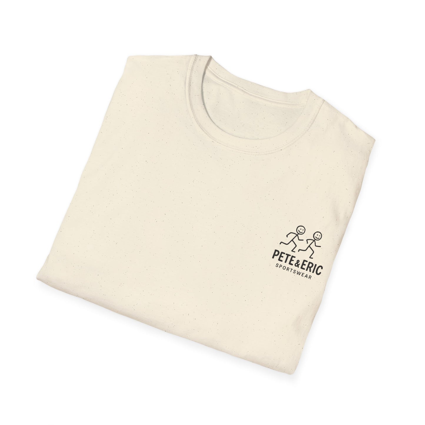 Pete and Eric Sportswear Logo T-Shirt