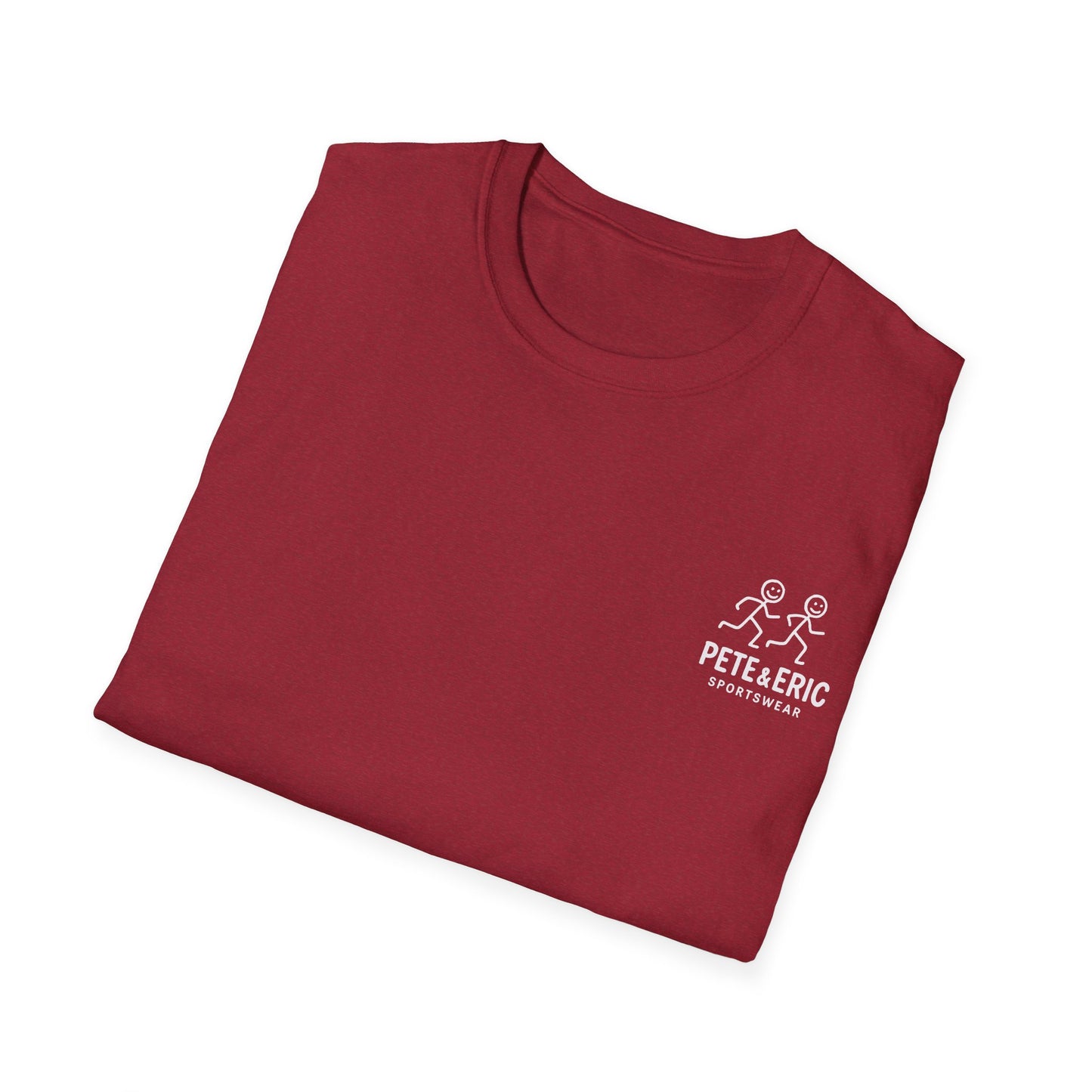 Pete and Eric Sportswear Logo T-Shirt
