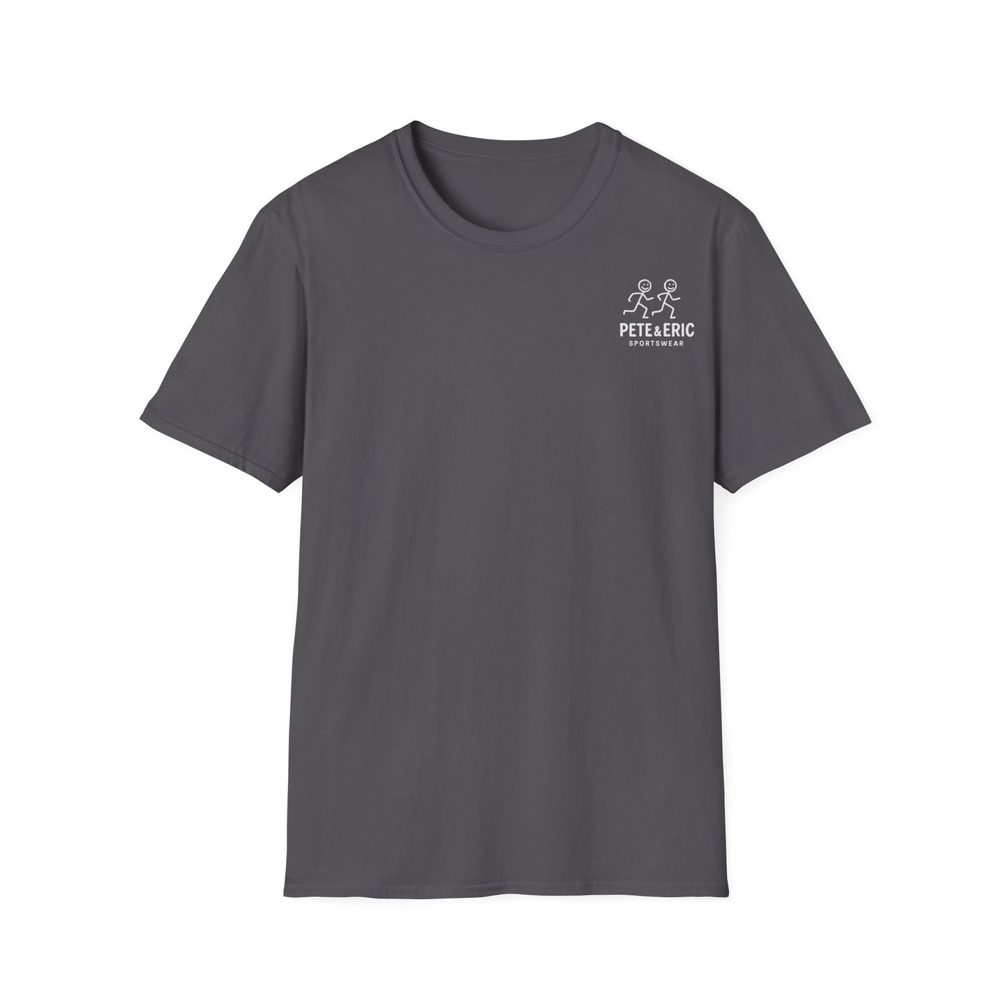 Pete and Eric Sportswear Logo T-Shirt