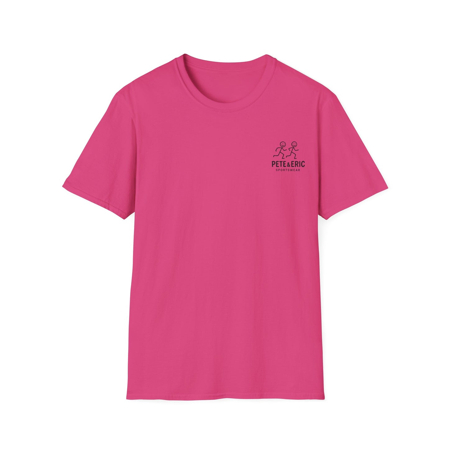 Pete and Eric Sportswear Logo T-Shirt