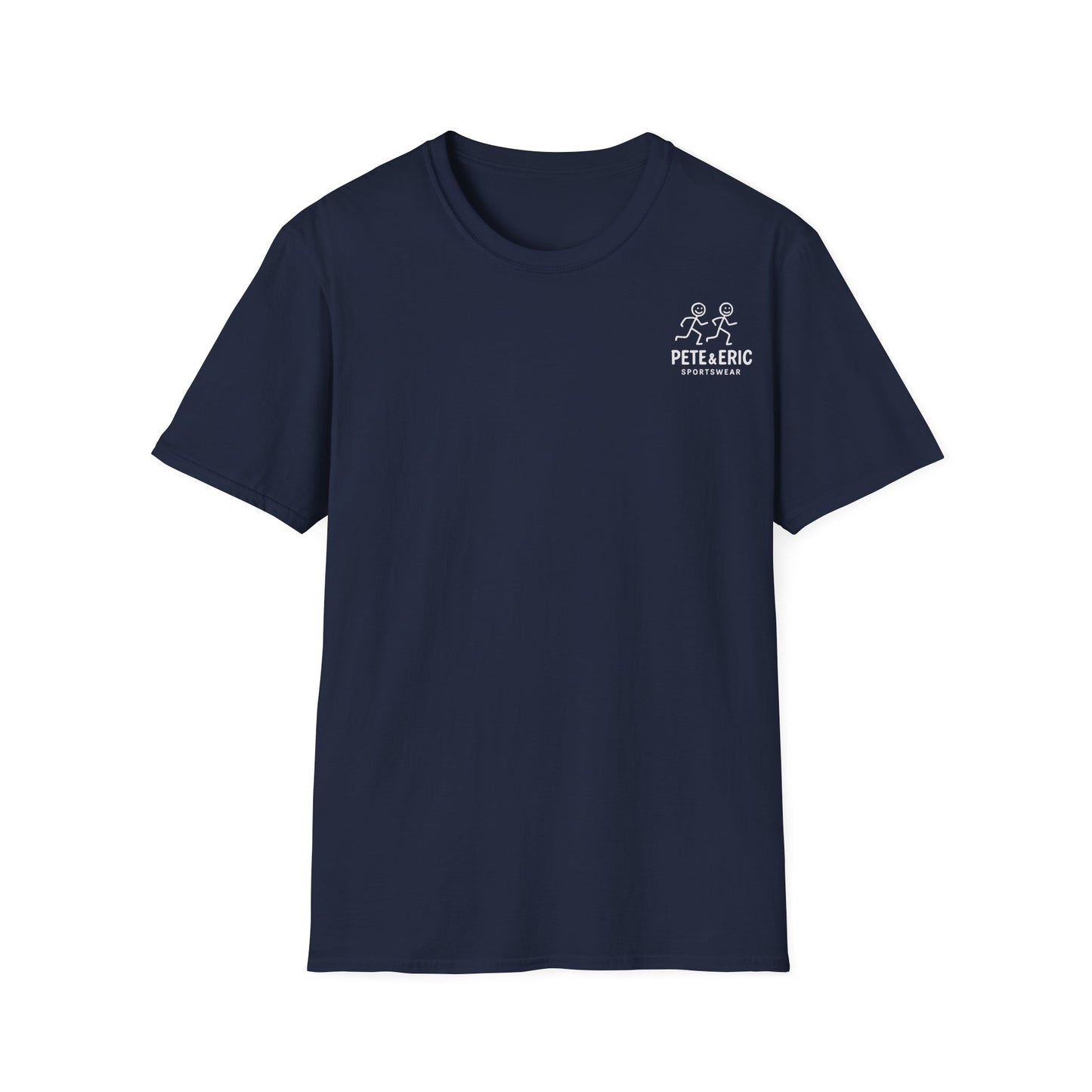 Pete and Eric Sportswear Logo T-Shirt