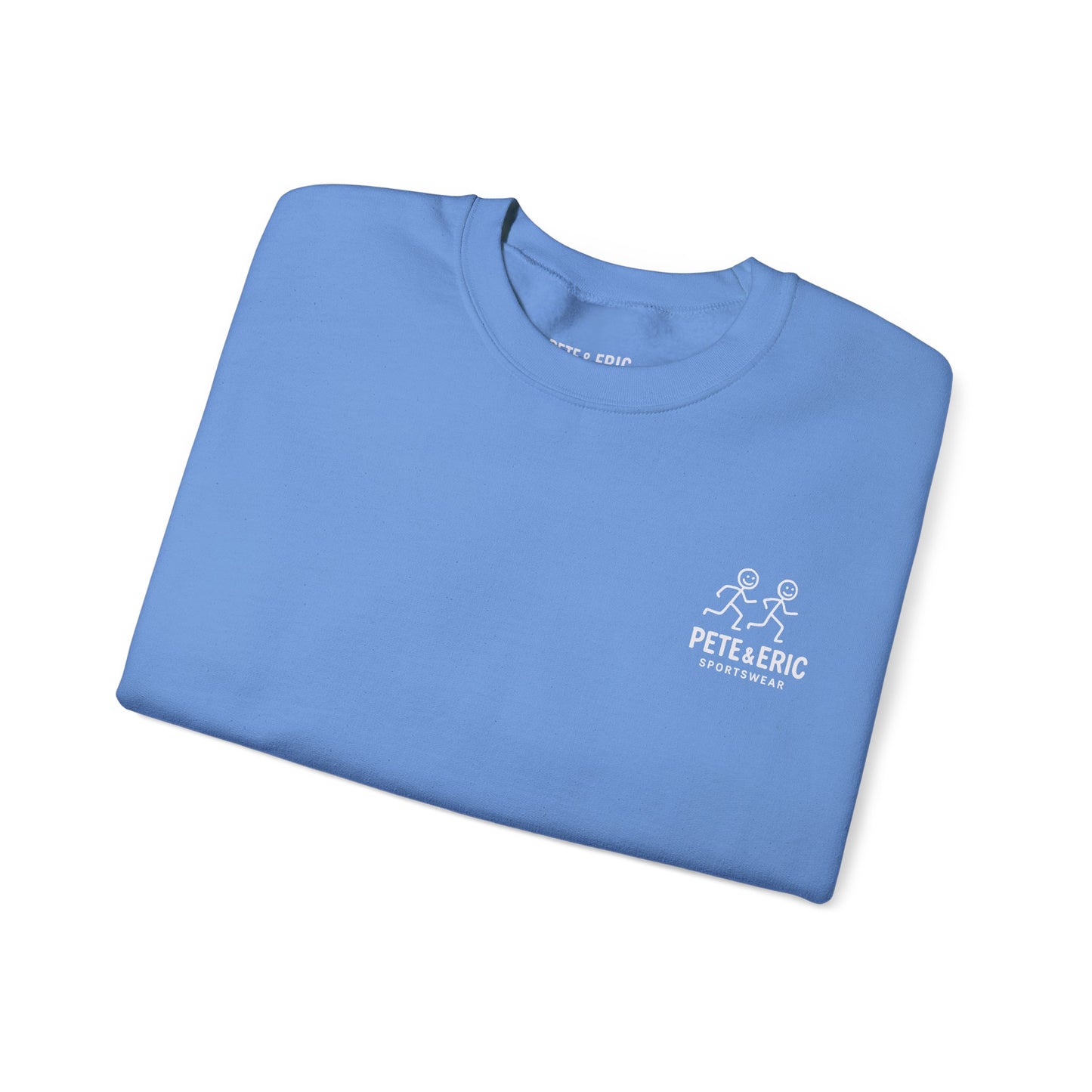 Pete and Eric Sportswear Logo Sweatshirt