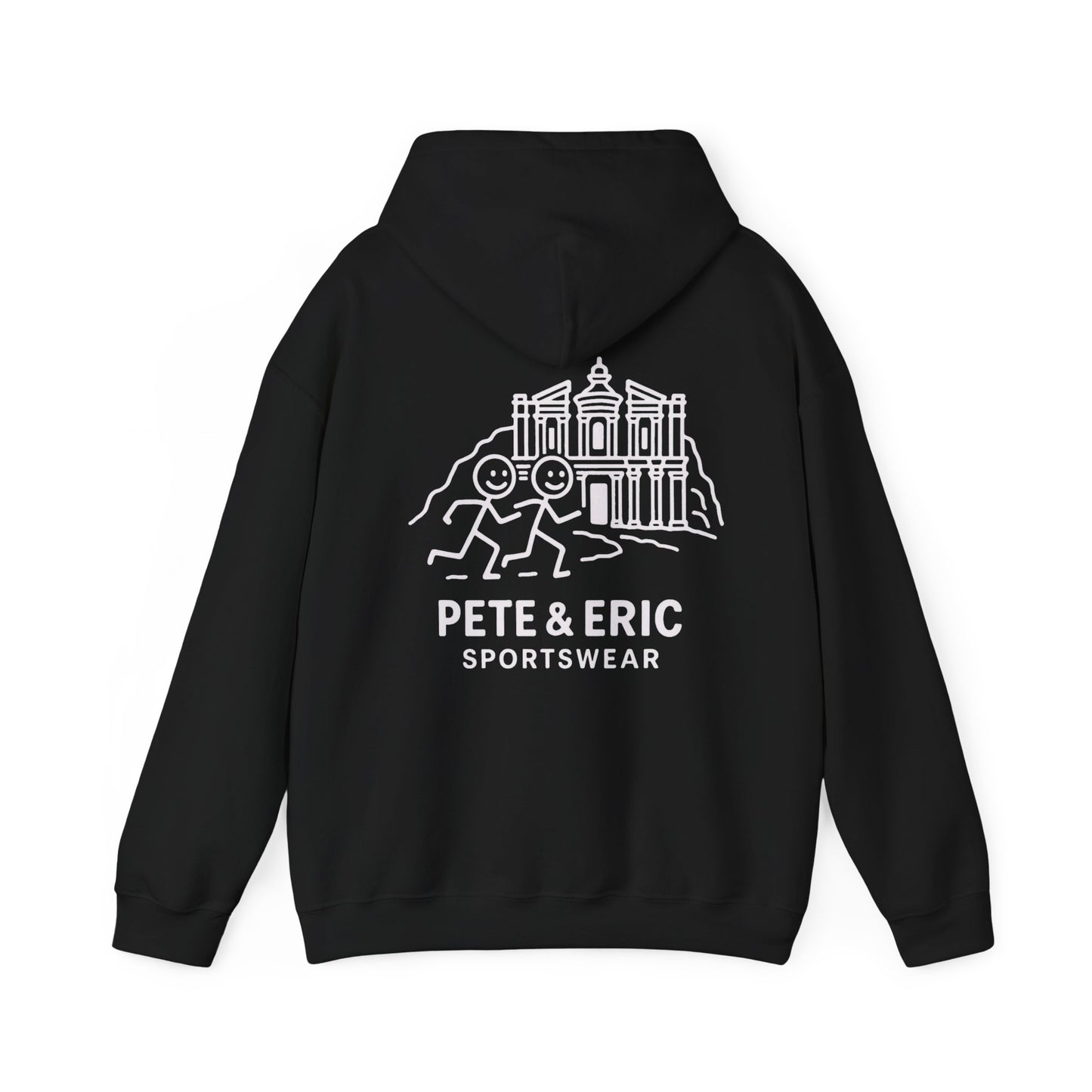 Pete and Eric Sportswear Jordan Hoodie