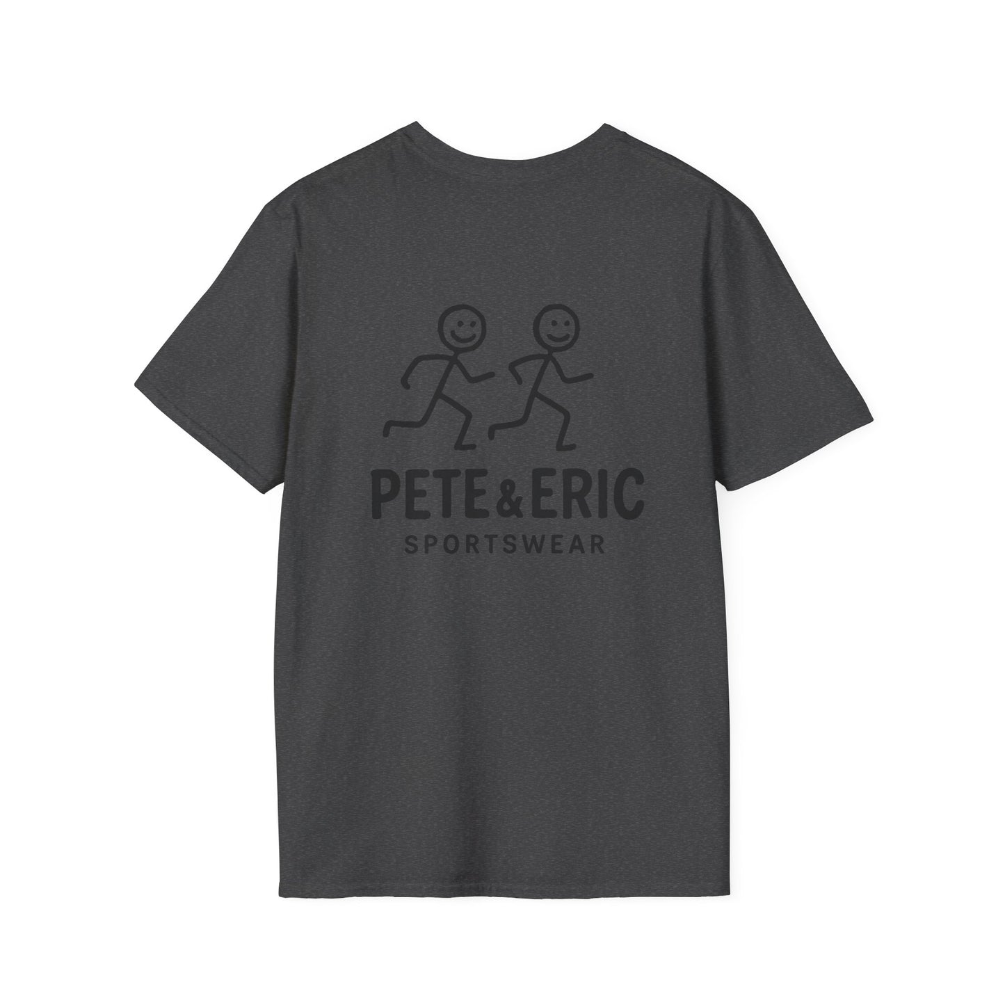 Pete and Eric Sportswear Logo T-Shirt