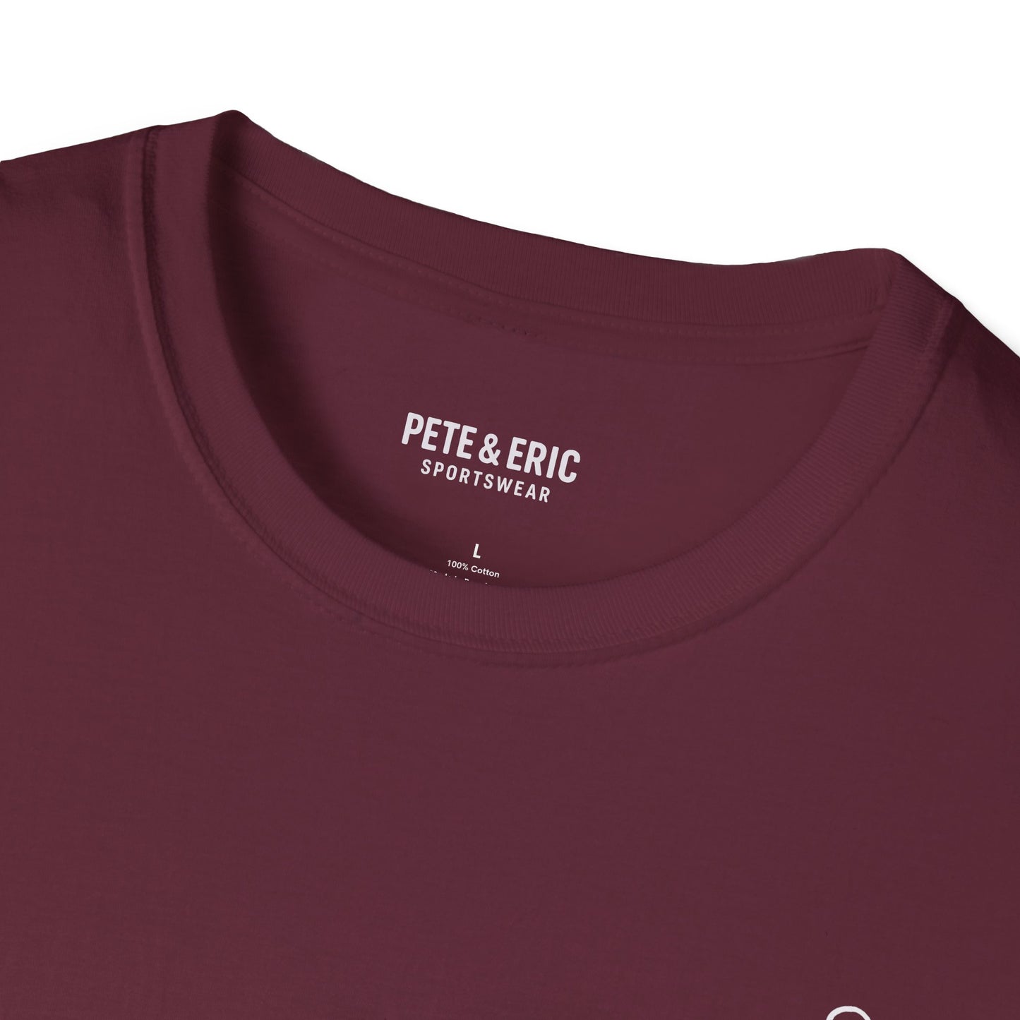 Pete and Eric Sportswear Jordan T-Shirt