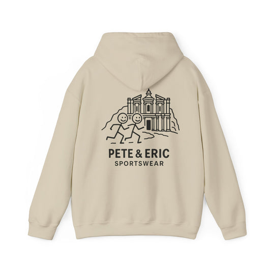Pete and Eric Sportswear Jordan Hoodie