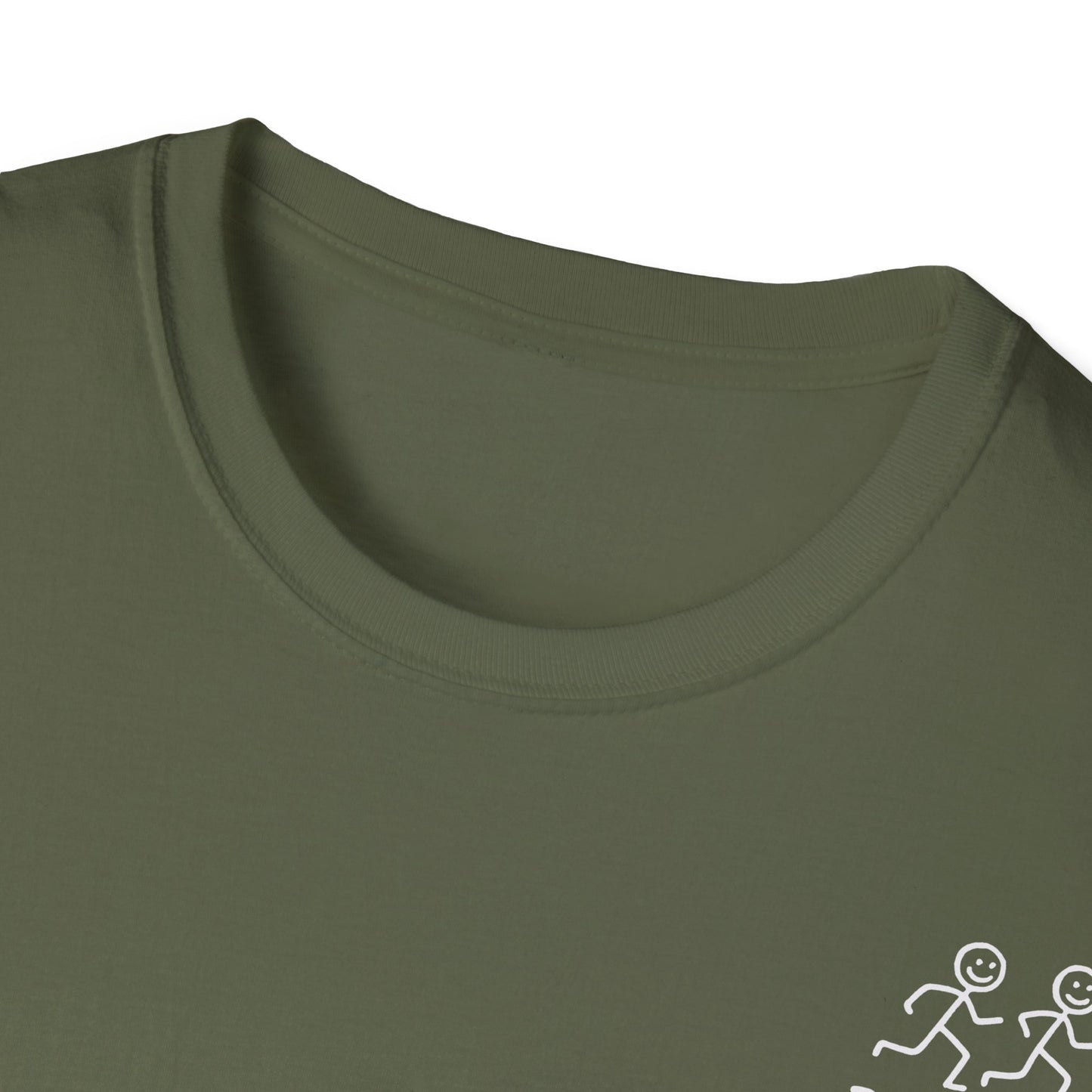 Pete and Eric Sportswear Logo T-Shirt