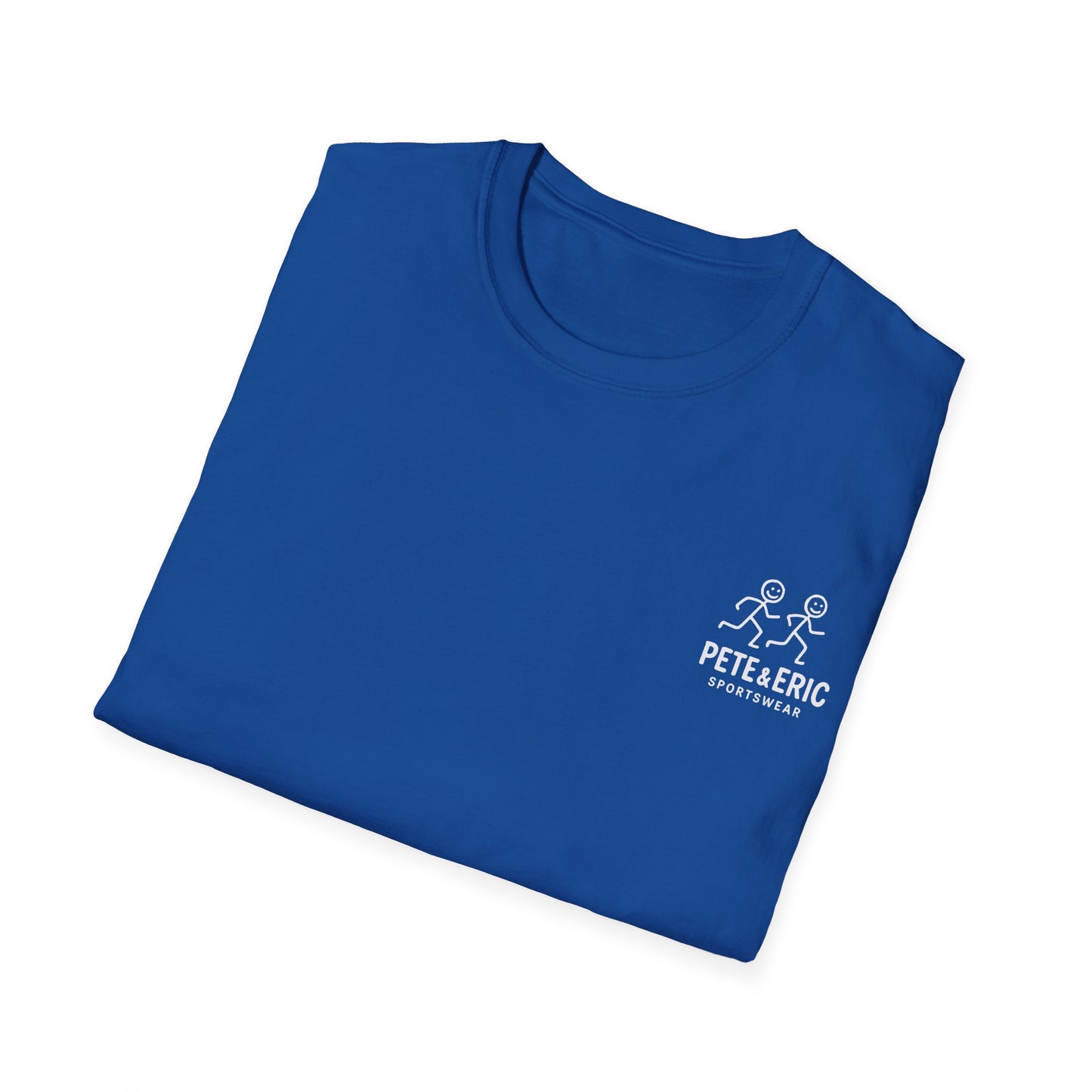 Pete and Eric Sportswear Logo T-Shirt