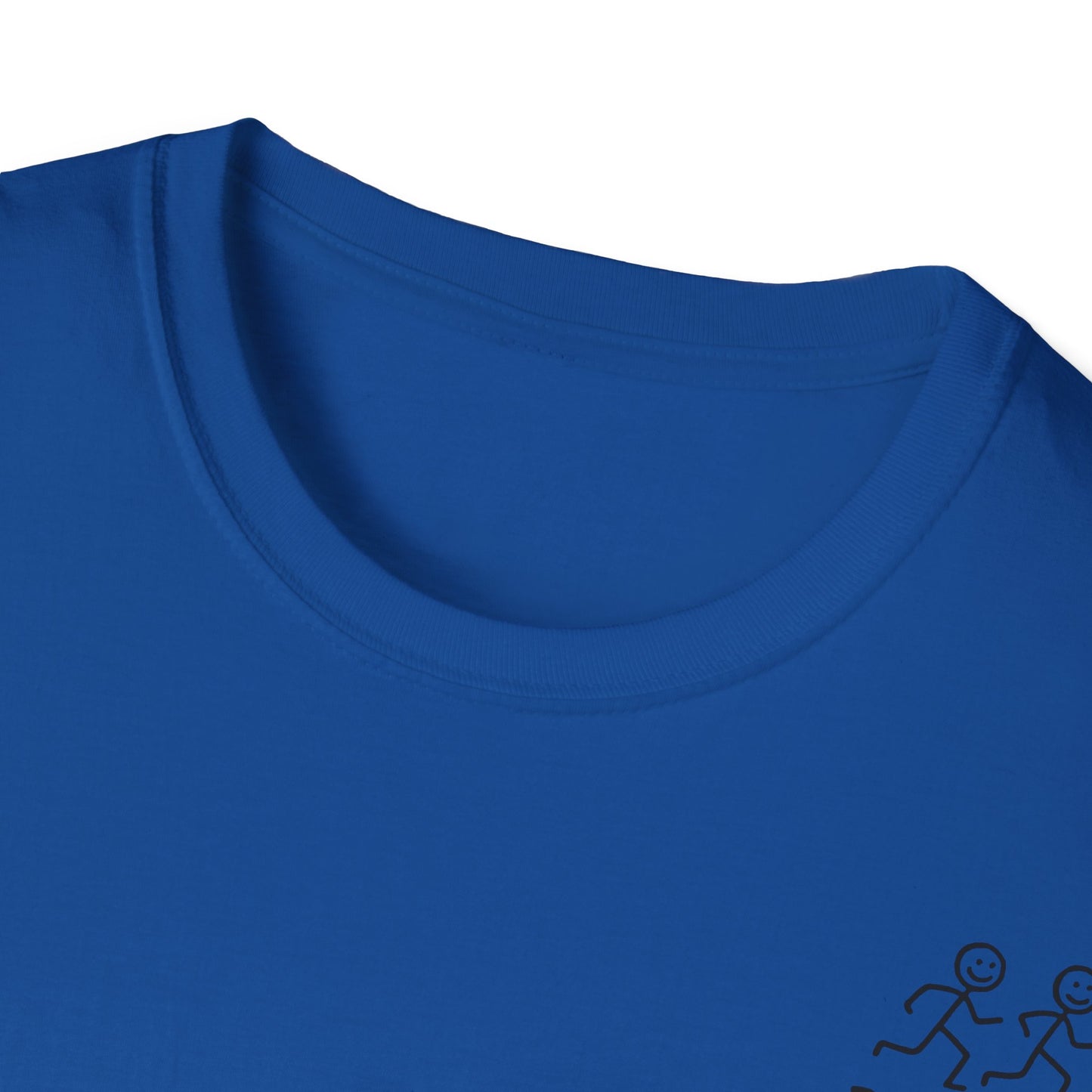 Pete and Eric Sportswear Logo T-Shirt