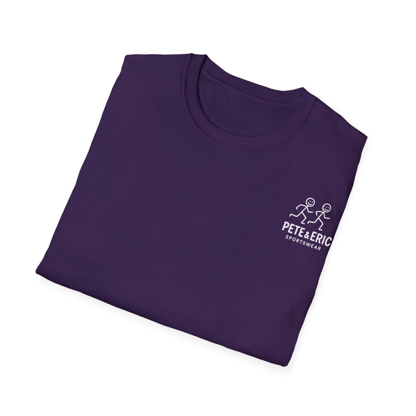 Pete and Eric Sportswear Logo T-Shirt