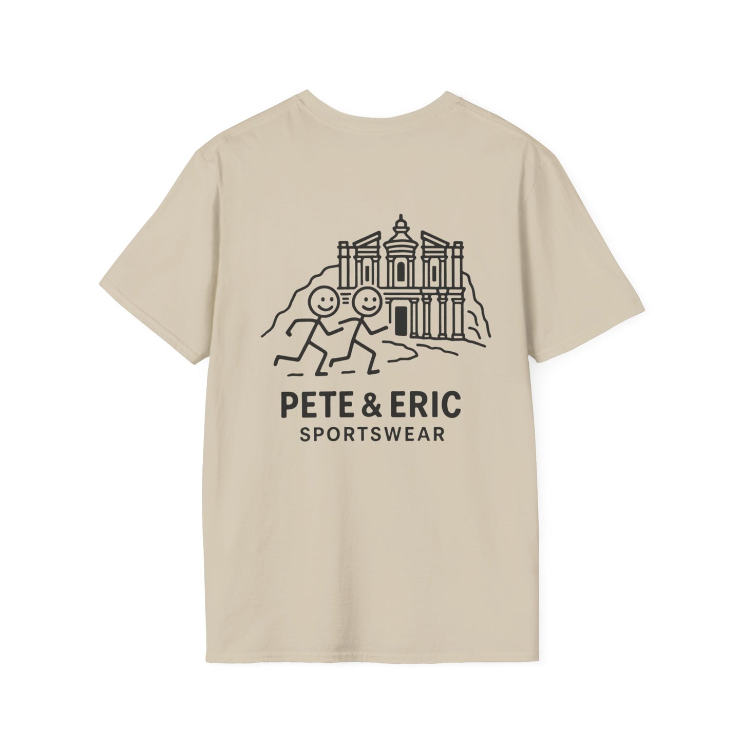 Pete and Eric Sportswear Jordan T-Shirt