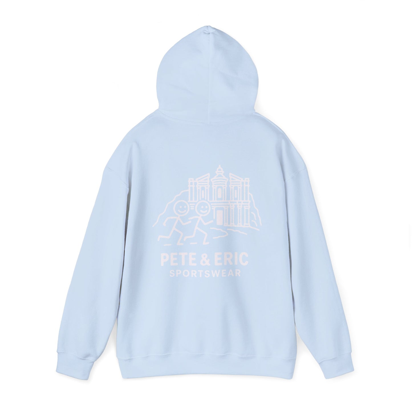 Pete and Eric Sportswear Jordan Hoodie
