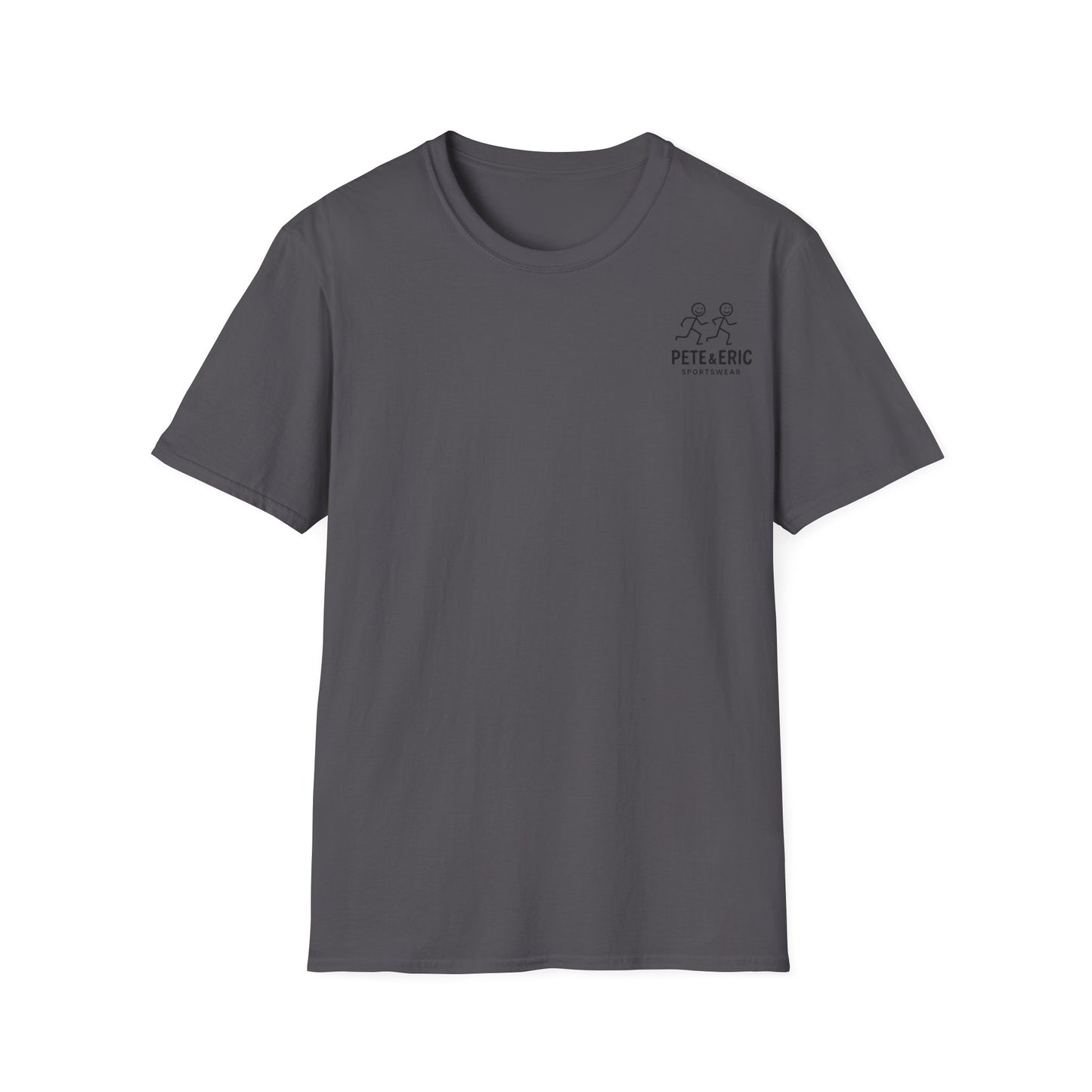 Pete and Eric Sportswear Logo T-Shirt