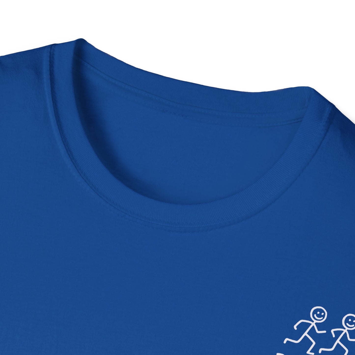 Pete and Eric Sportswear Logo T-Shirt