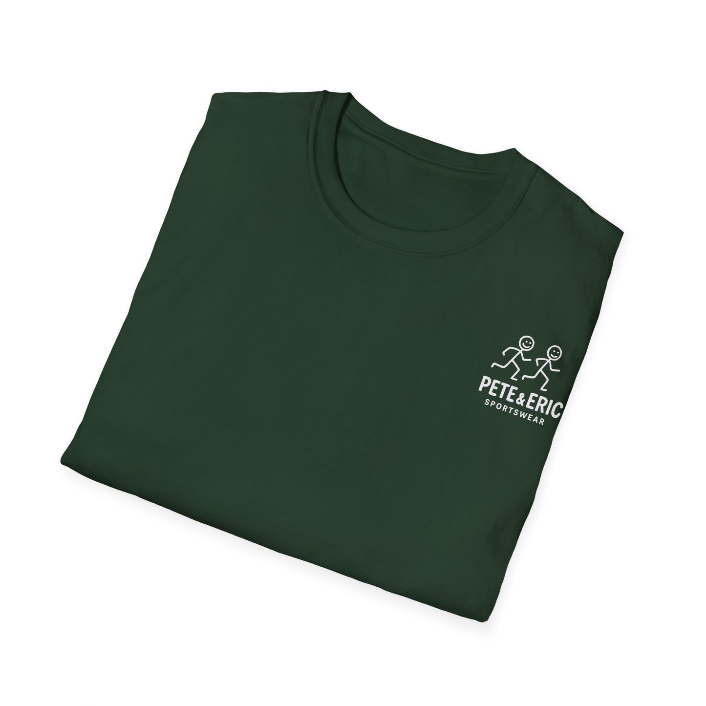 Pete and Eric Sportswear Logo T-Shirt